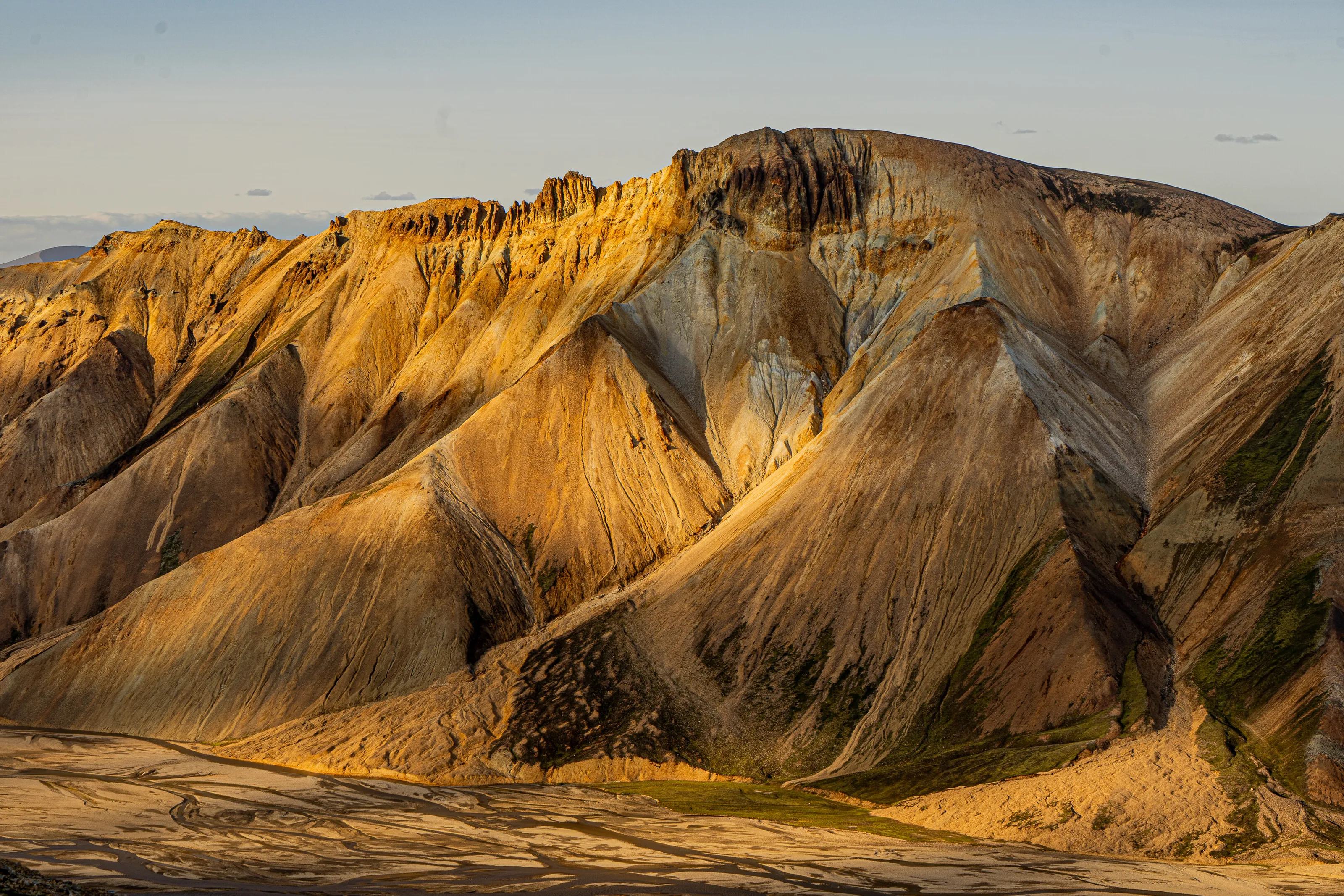 Breathtaking Landmannaluagar