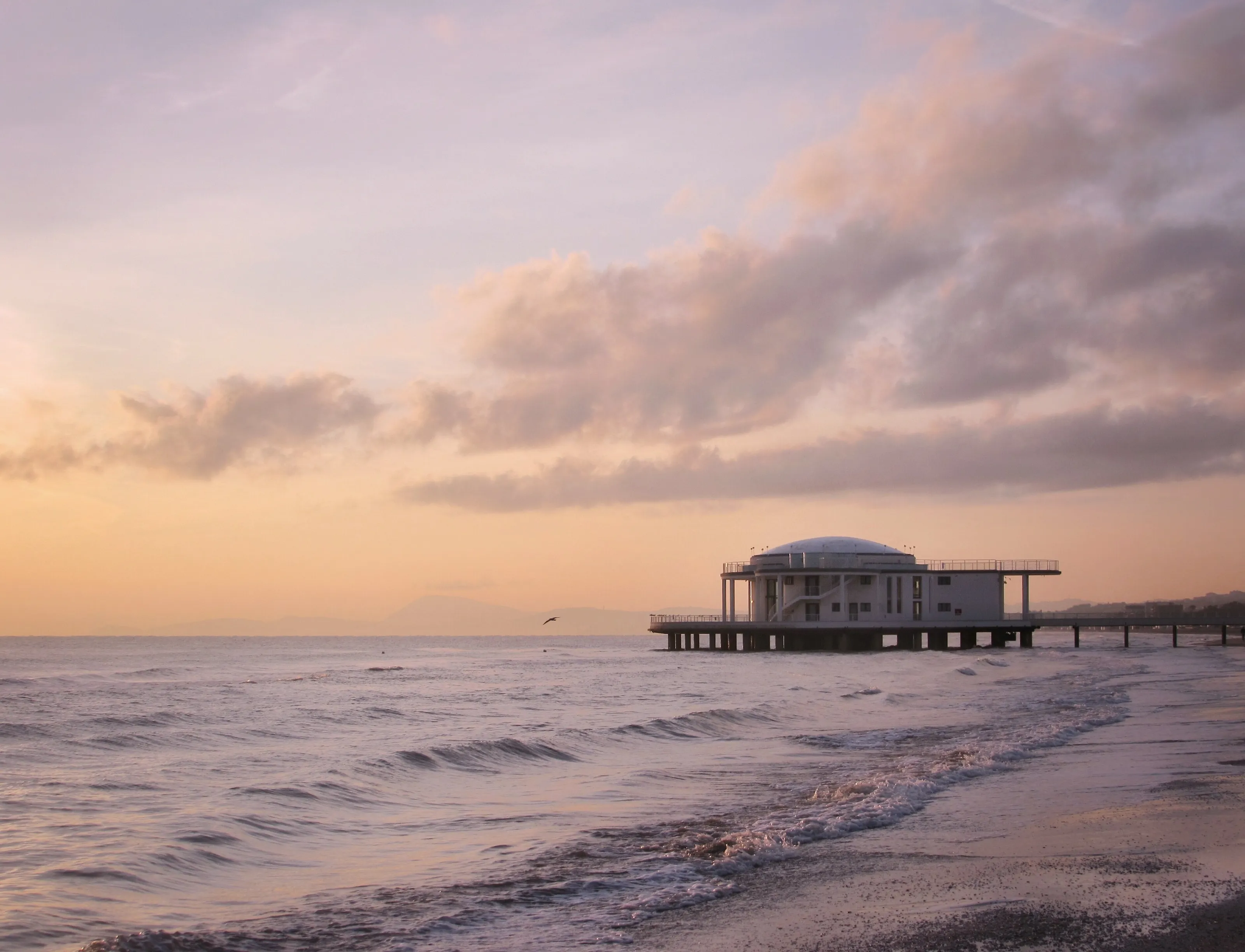 "Rotonda a Mare" from Senigallia (IT)