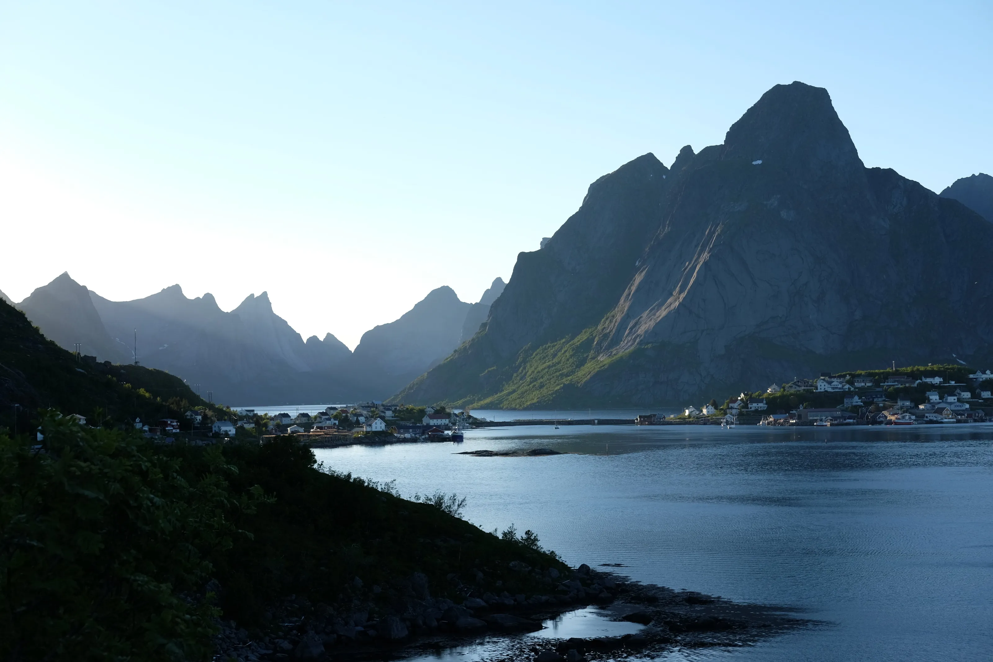 Lofoten Islands, Norway