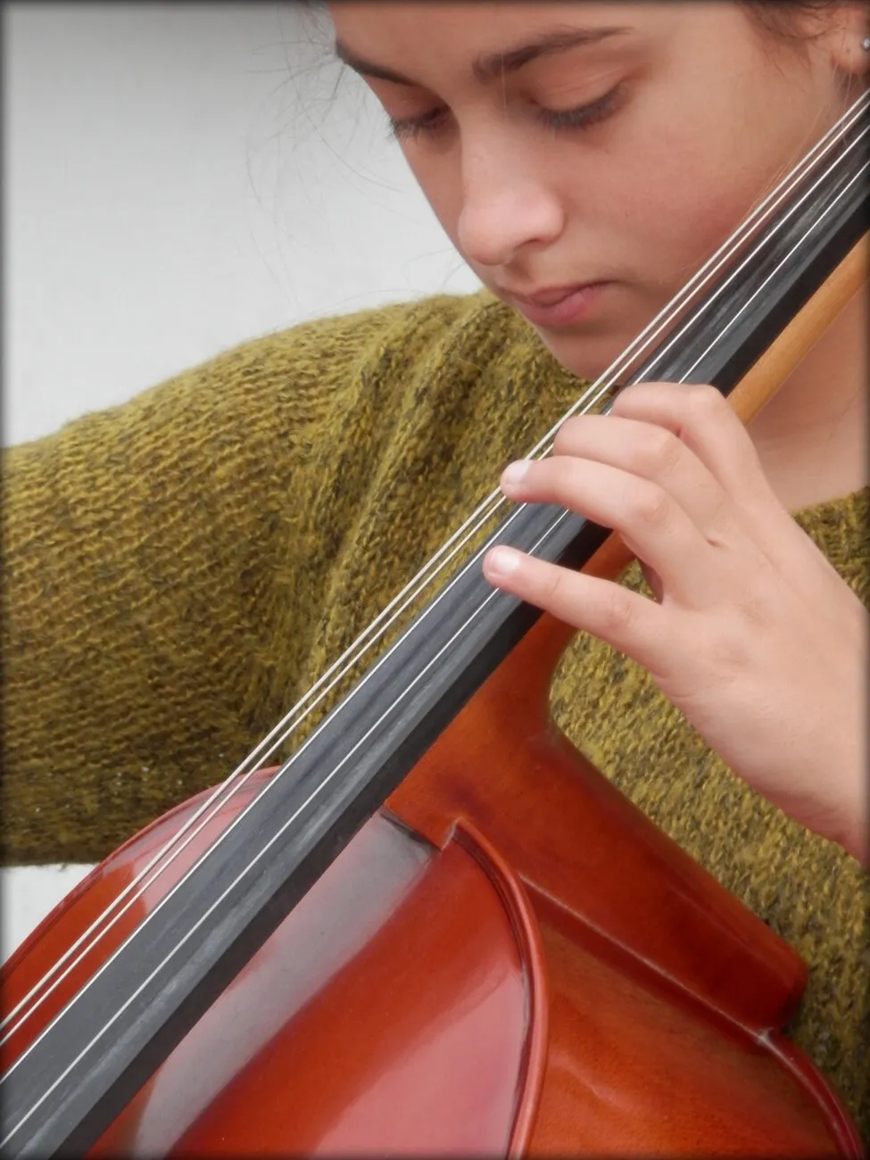 Music of love
