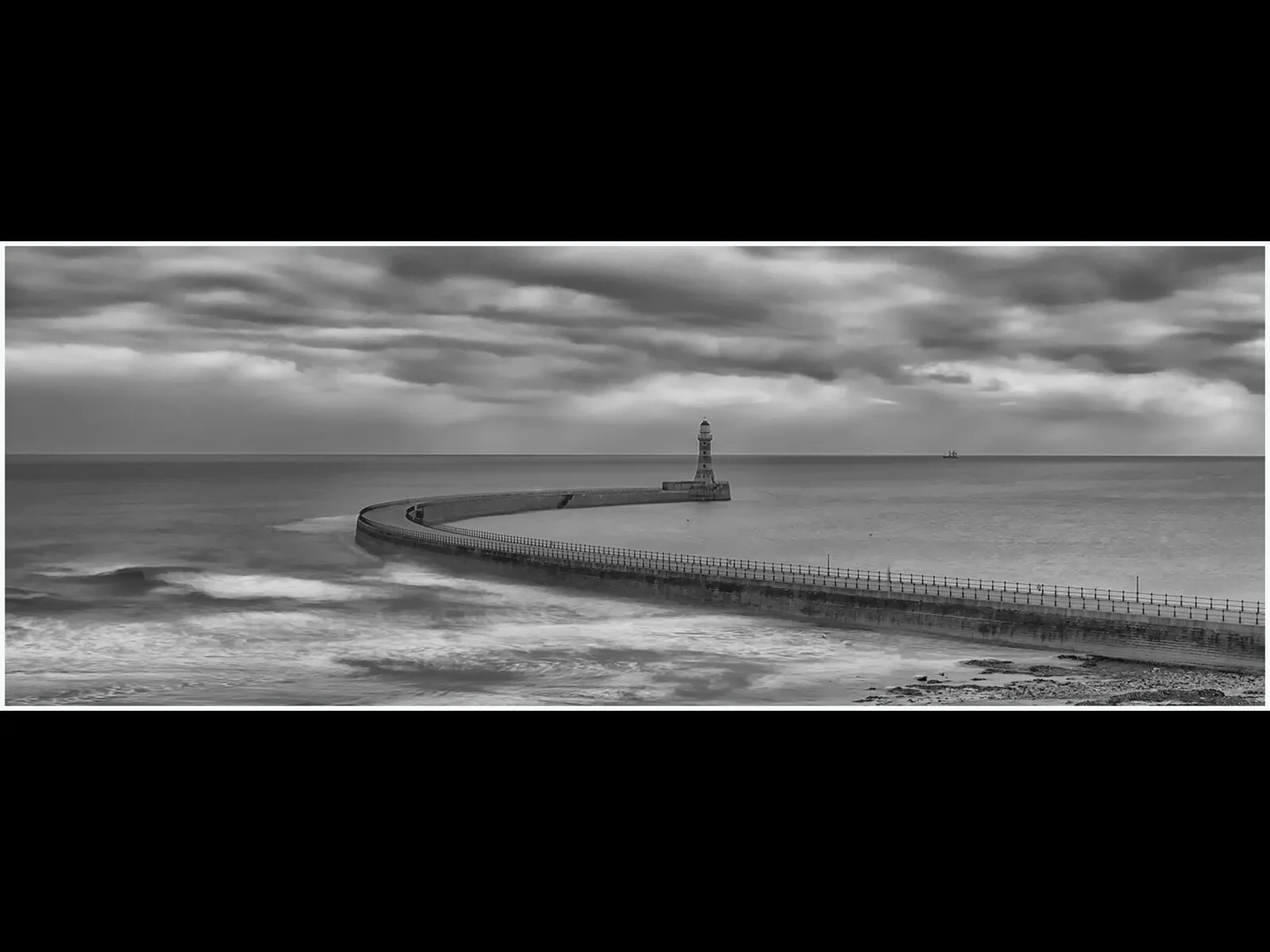 The Pier at Roker