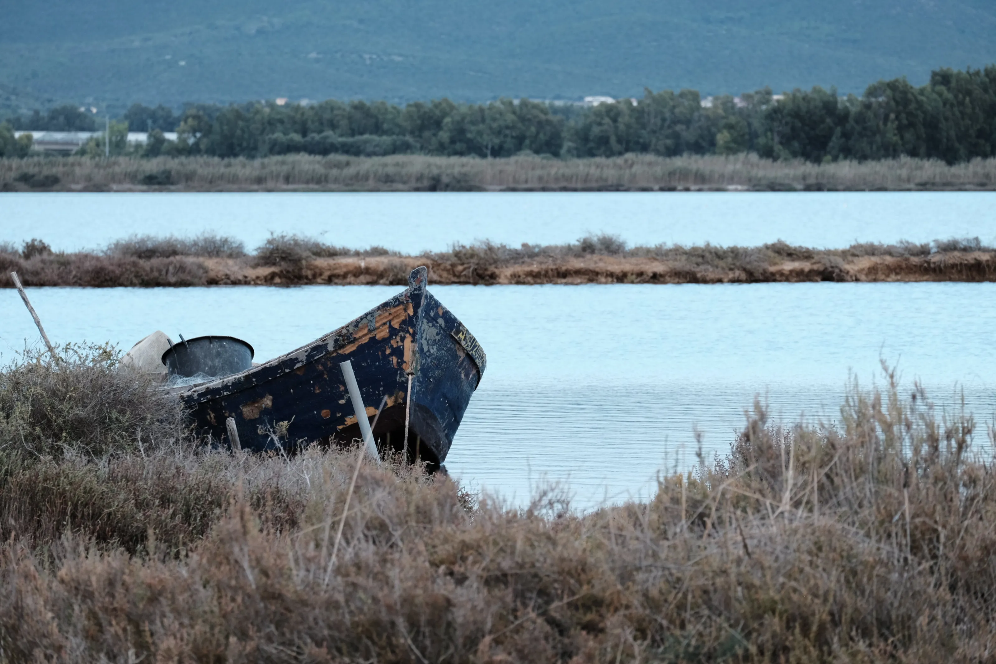 Old boat