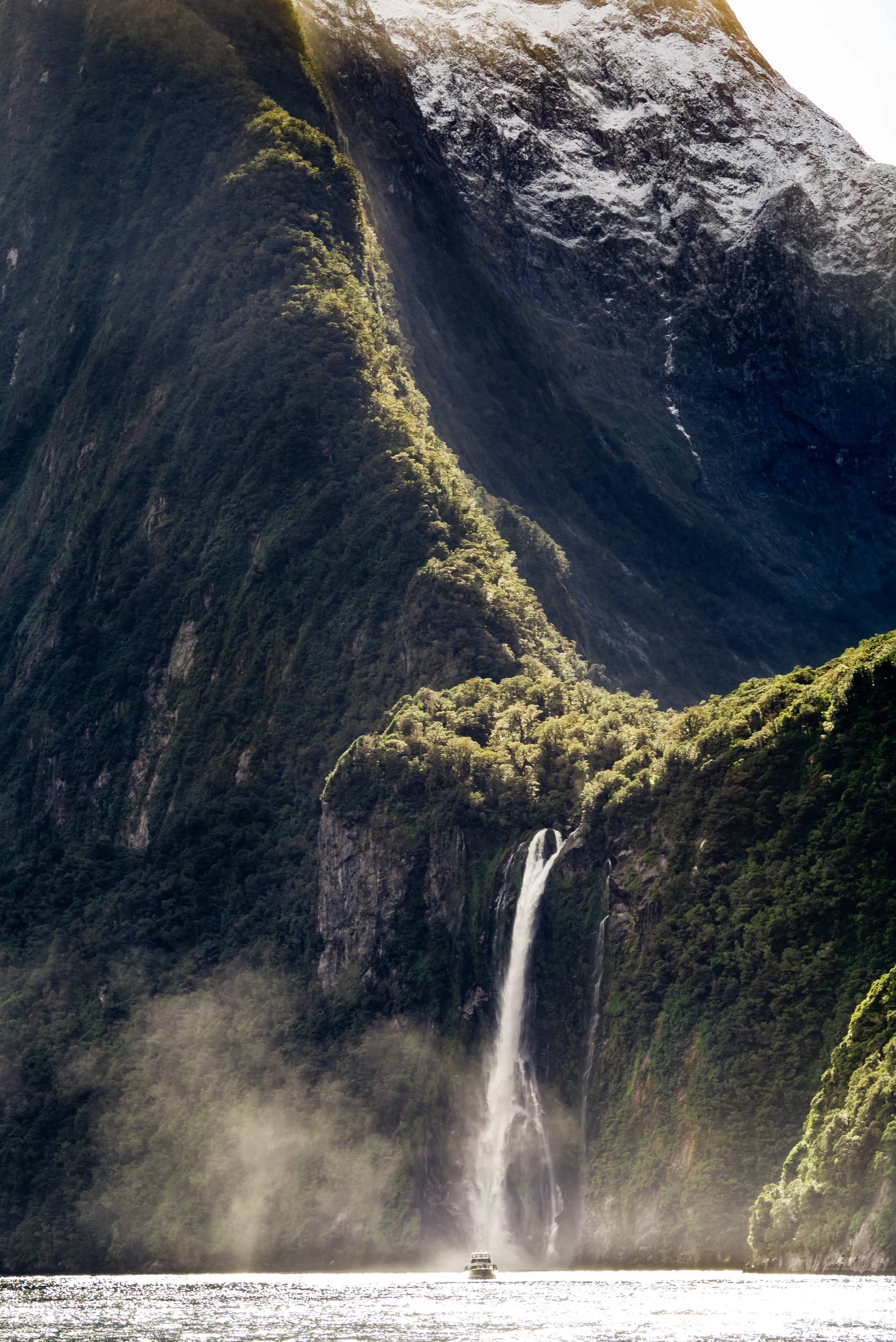 Milford sounds