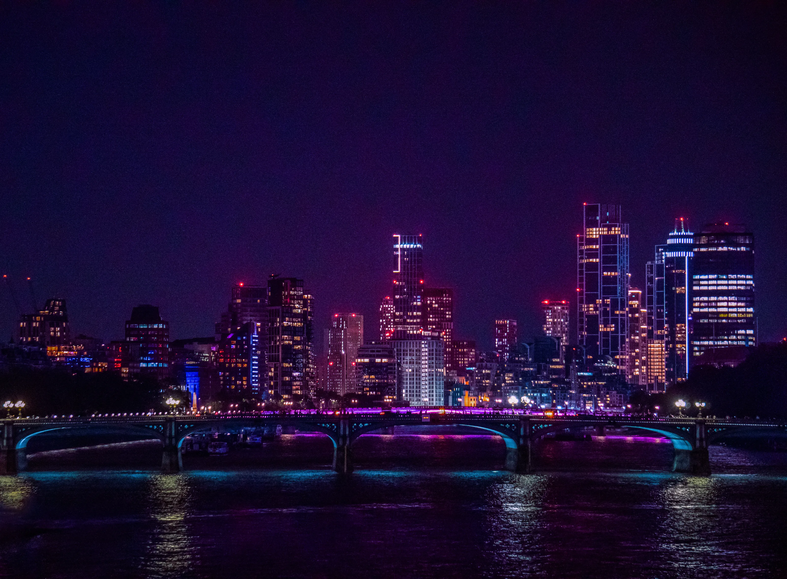 The Bright Lights Of London.