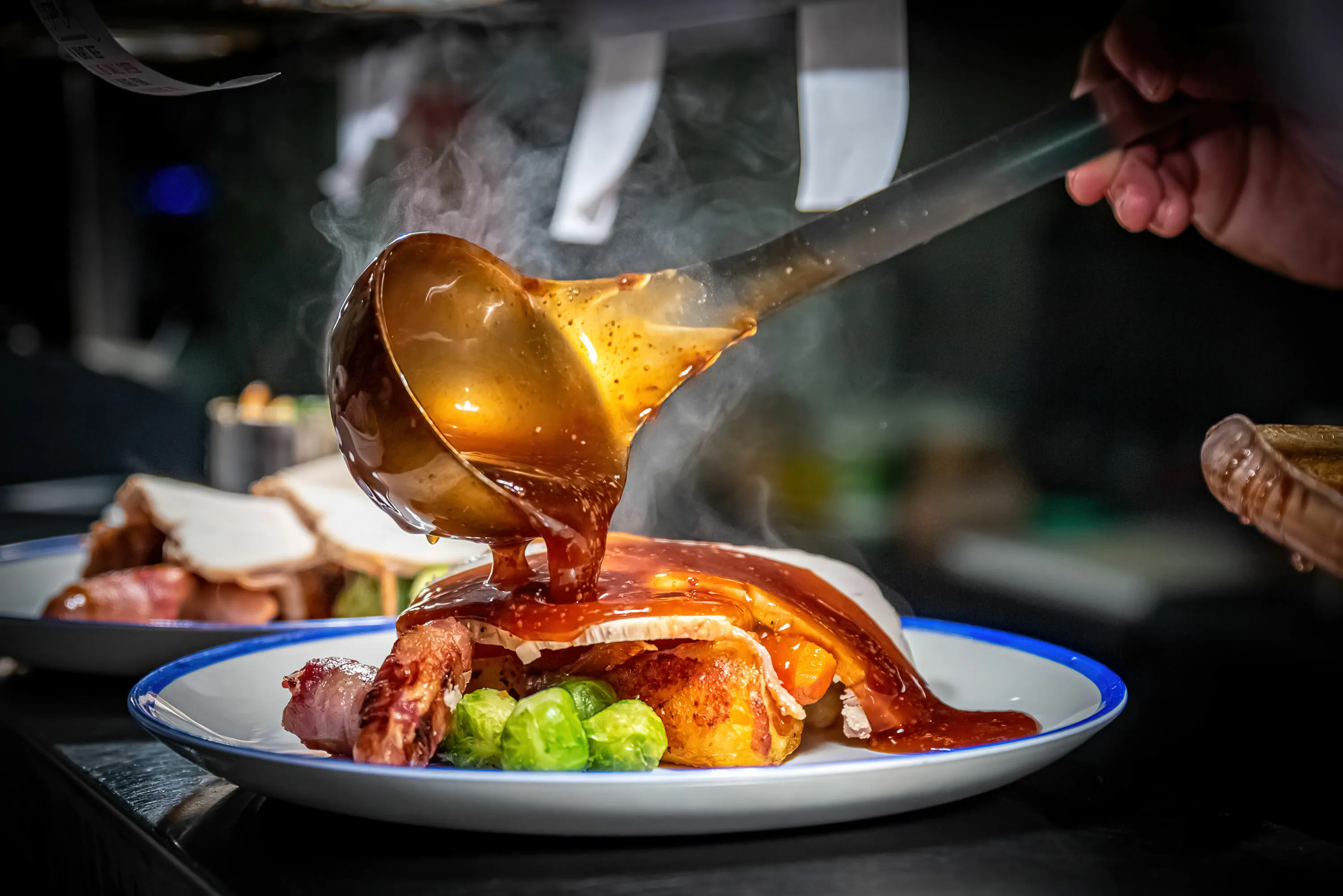 Sunday roast