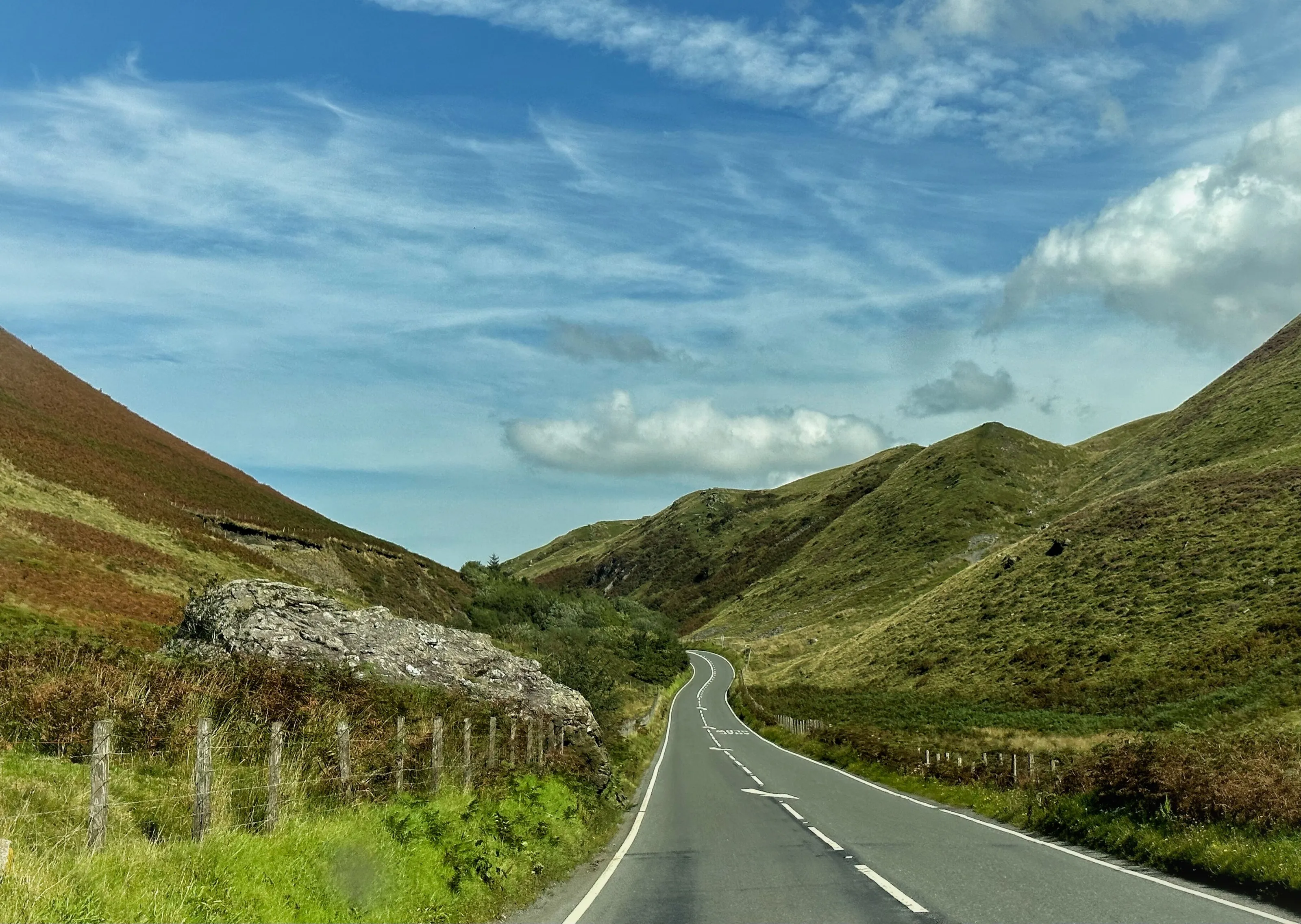 Wales Road Trip