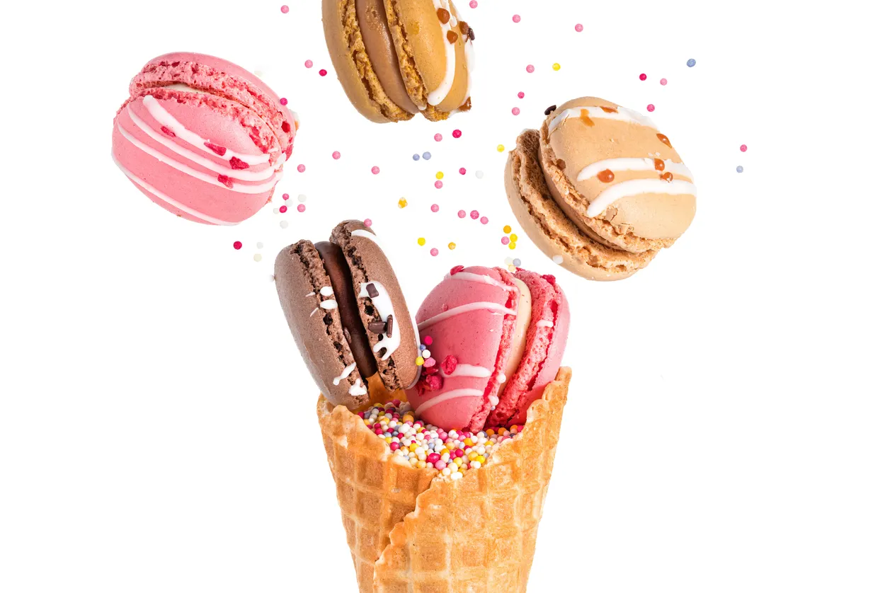 Macaroonssssssssssss!!!