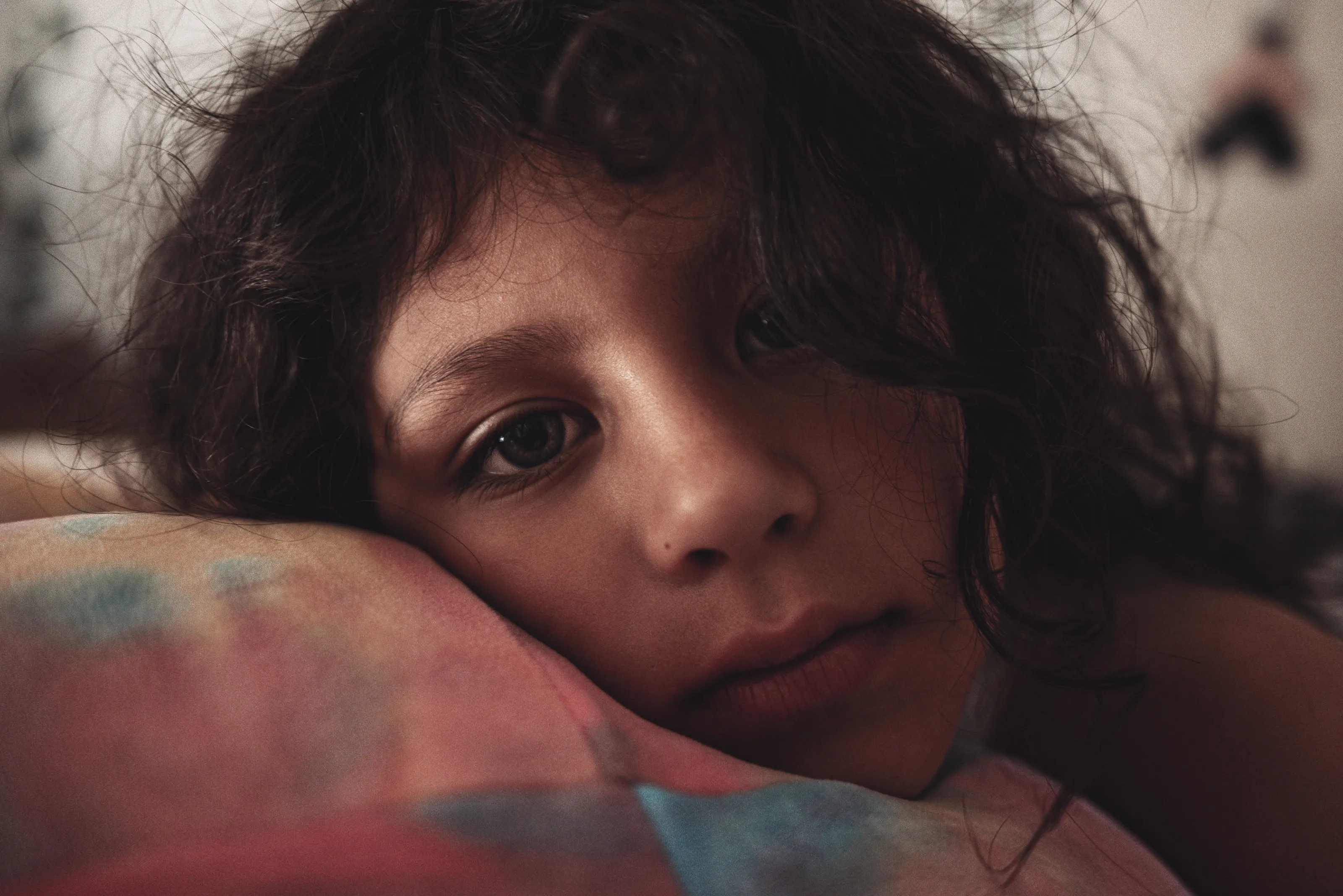 Low Light Girl