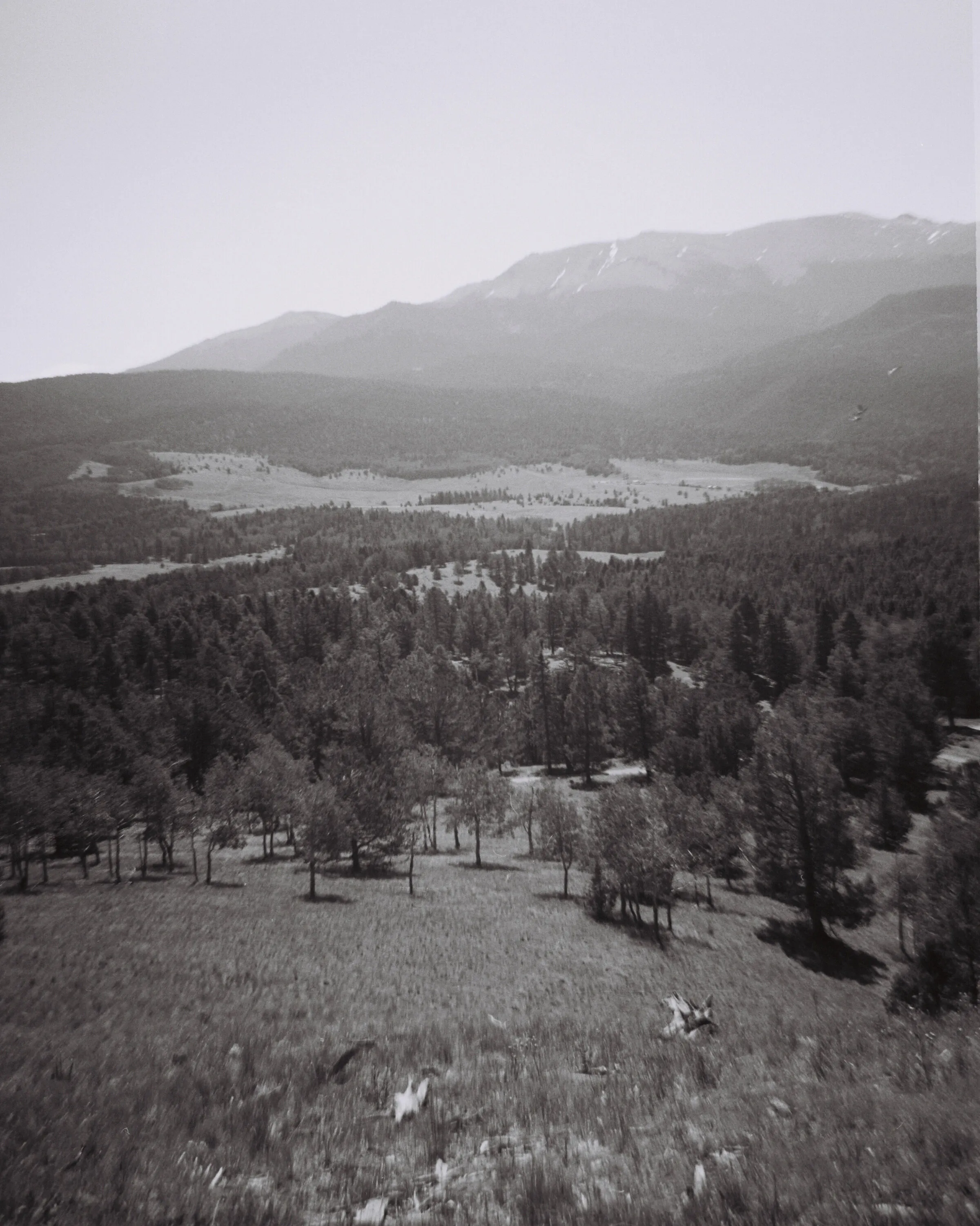 Colorado Mountains