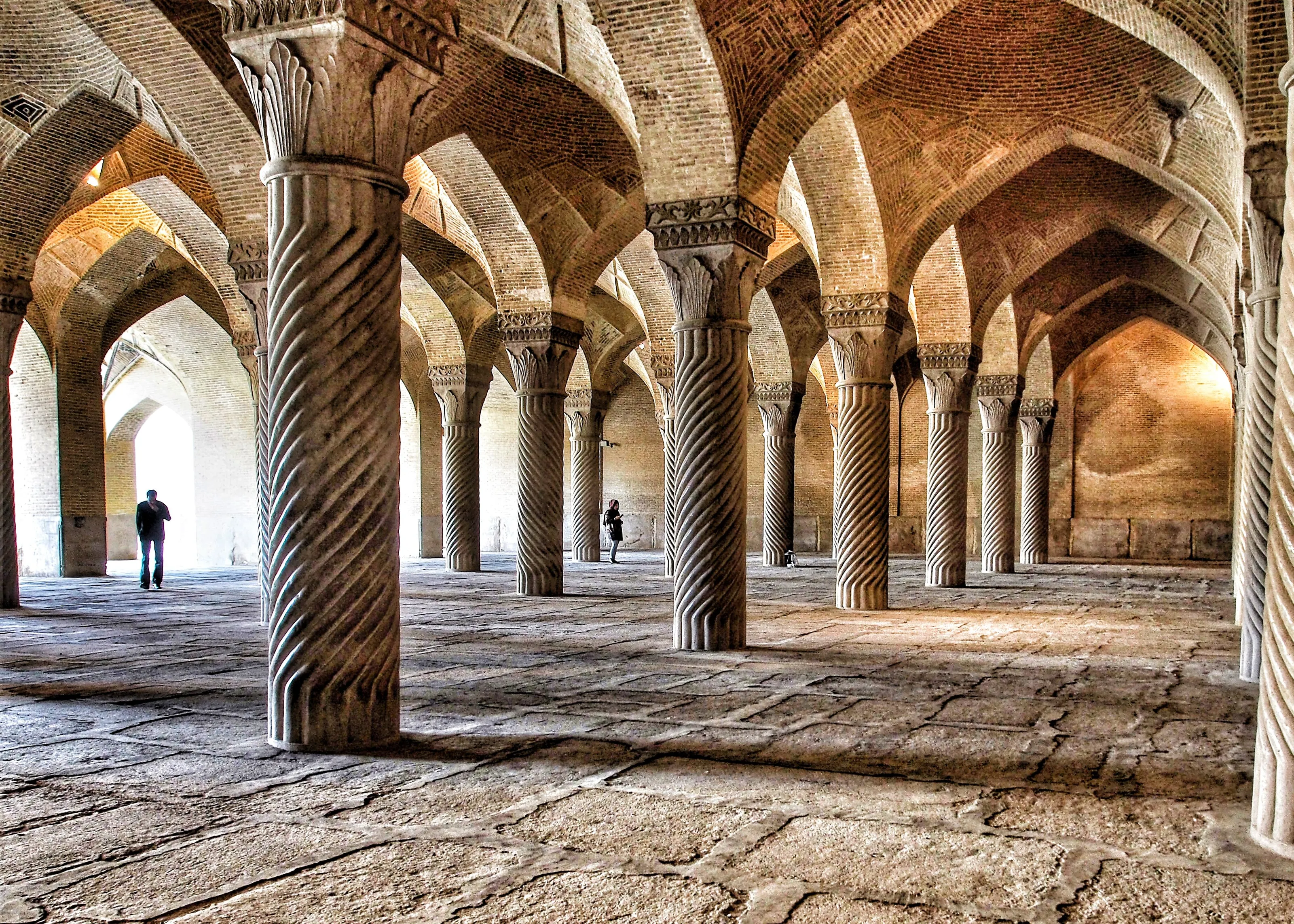 Vakil Mosque,  Shiraz
