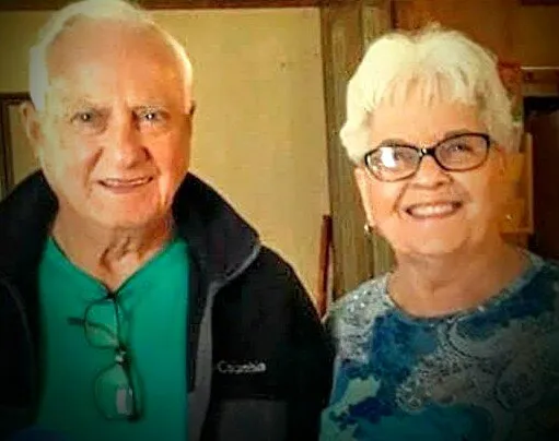 Mom and Dad