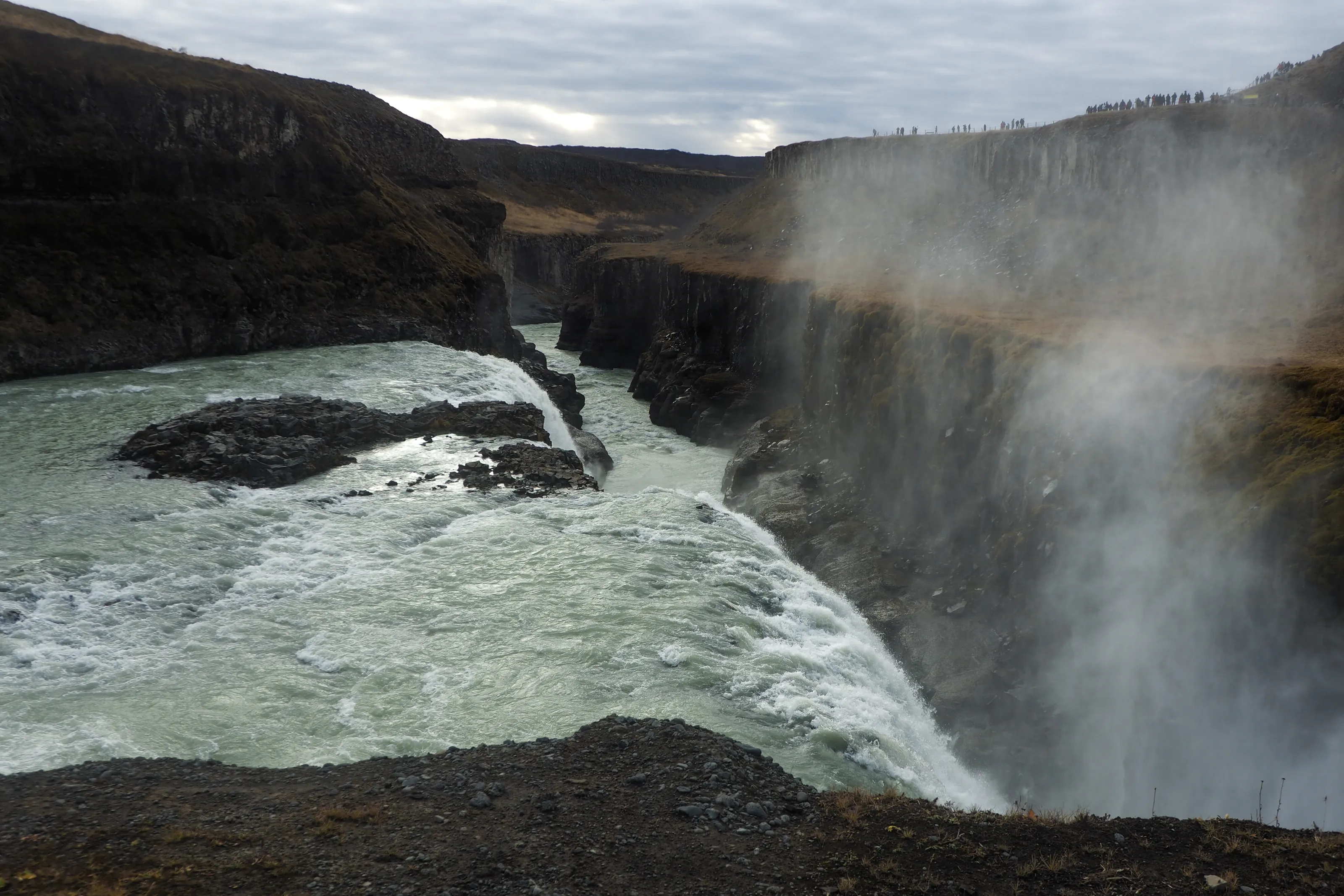 Gullfoss