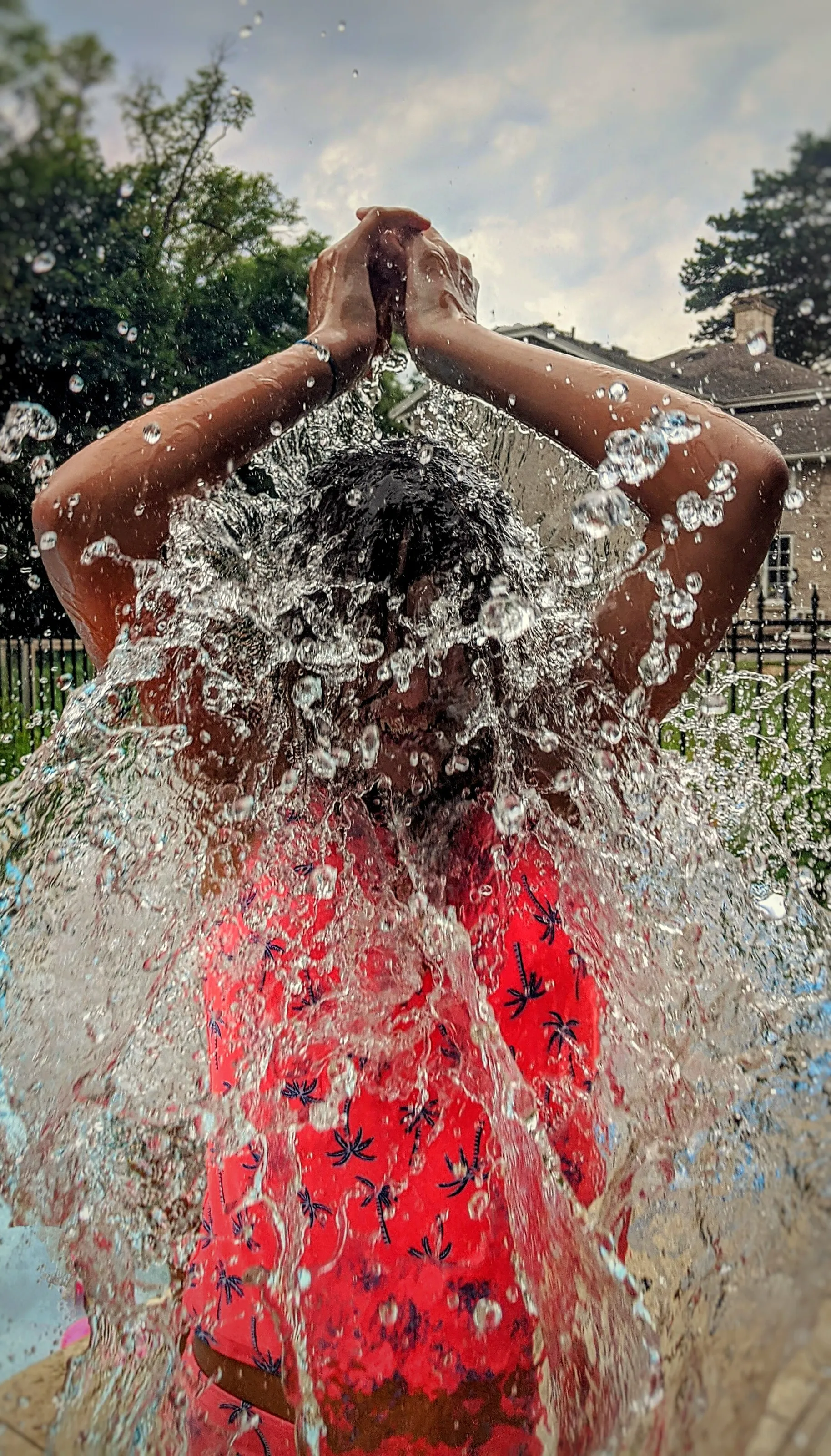 Water balloon