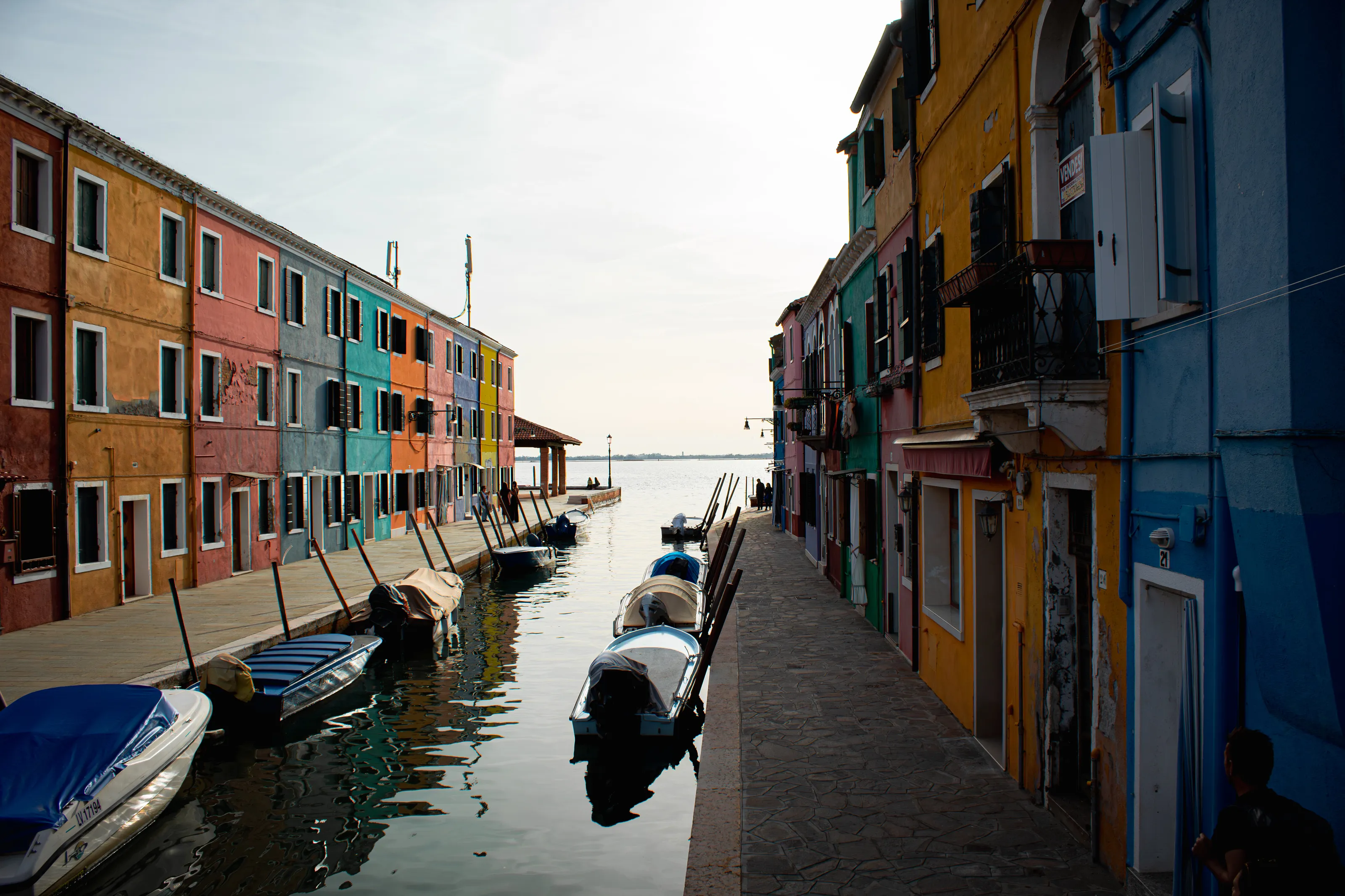 Canal in Venice