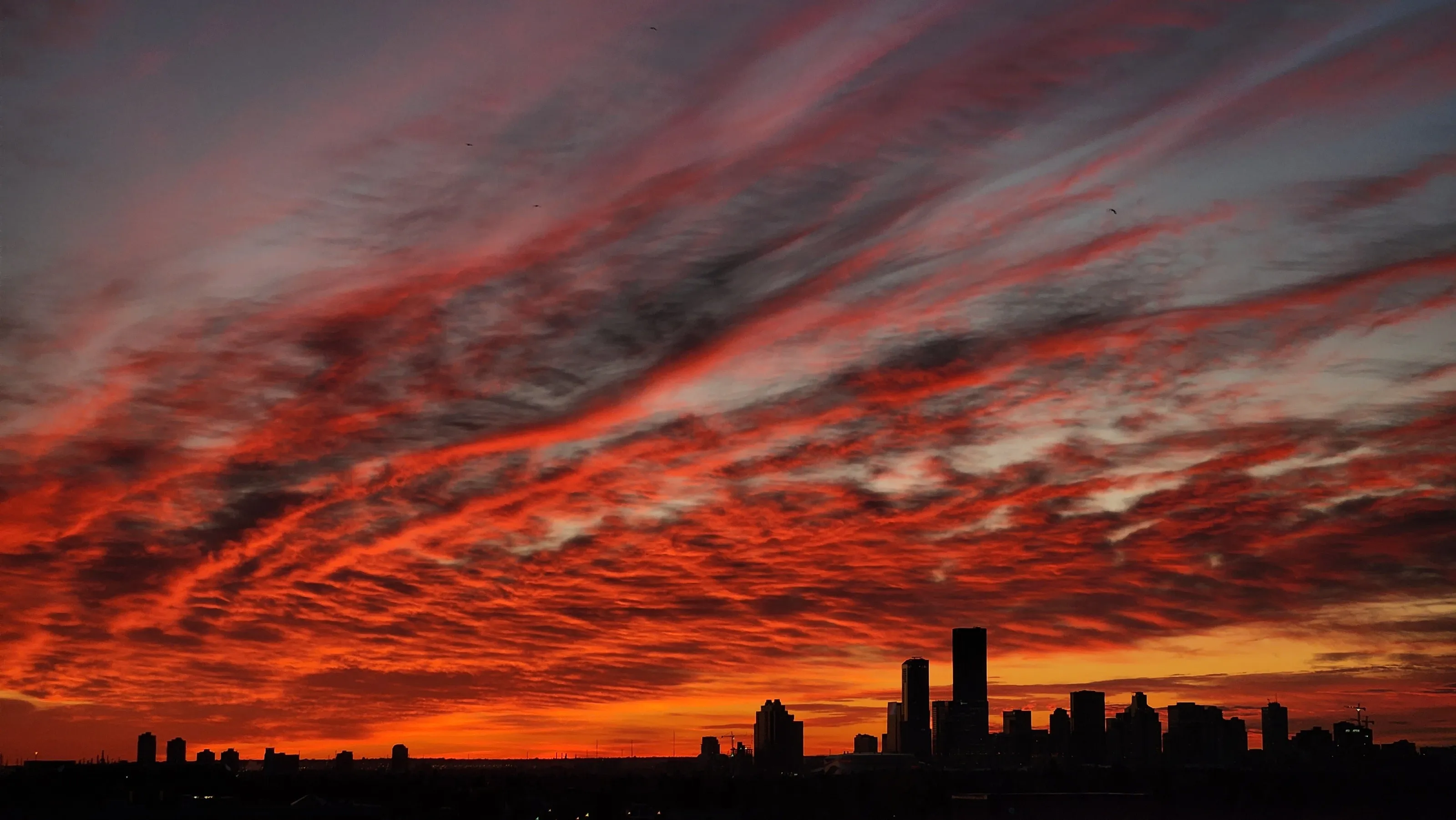 Alberta Sunrise