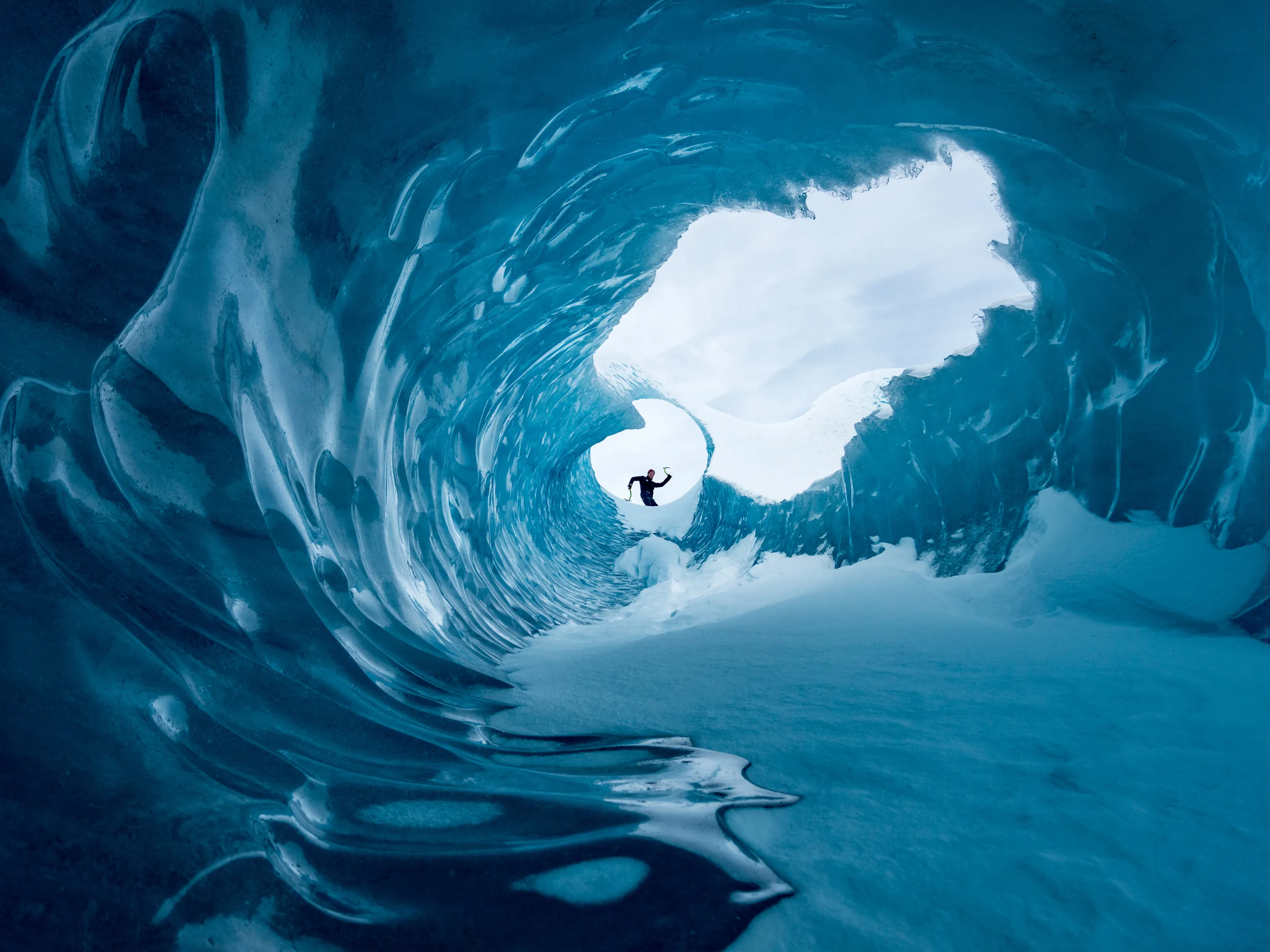 Frozen wave