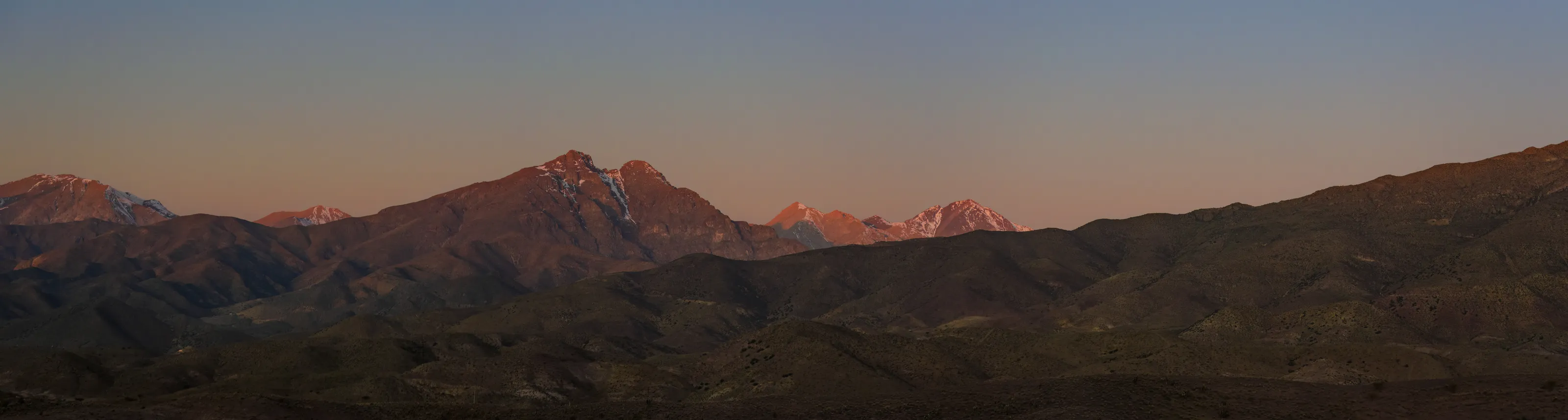 Cerro Chaguareche