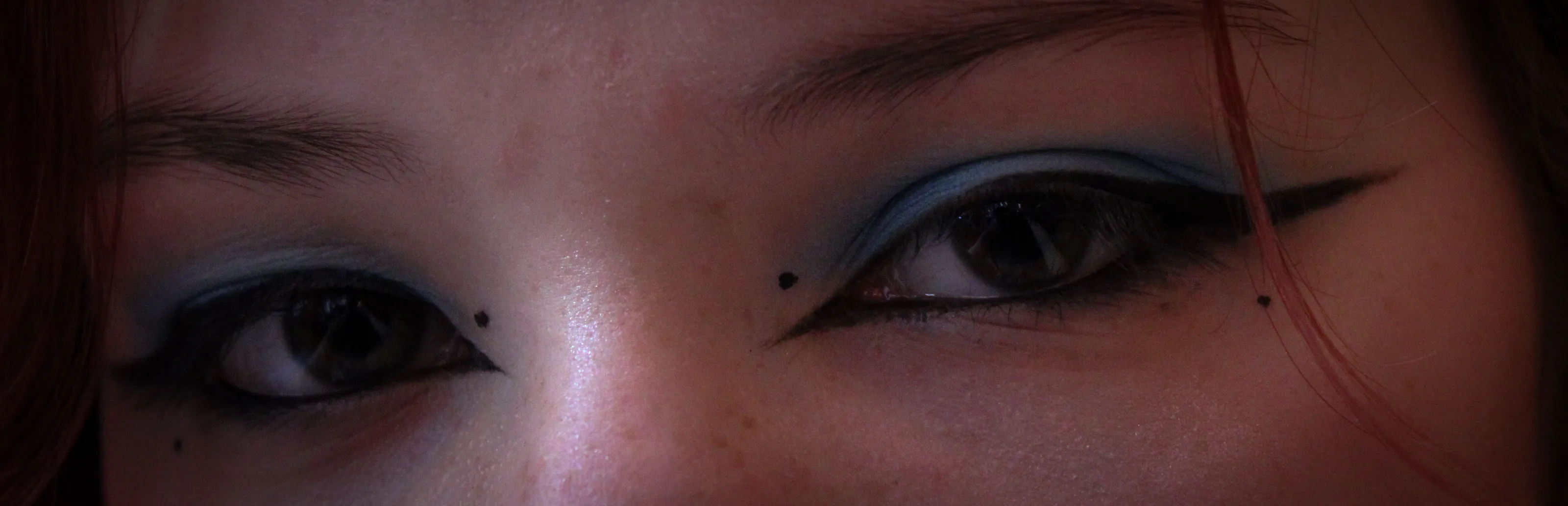 eyes