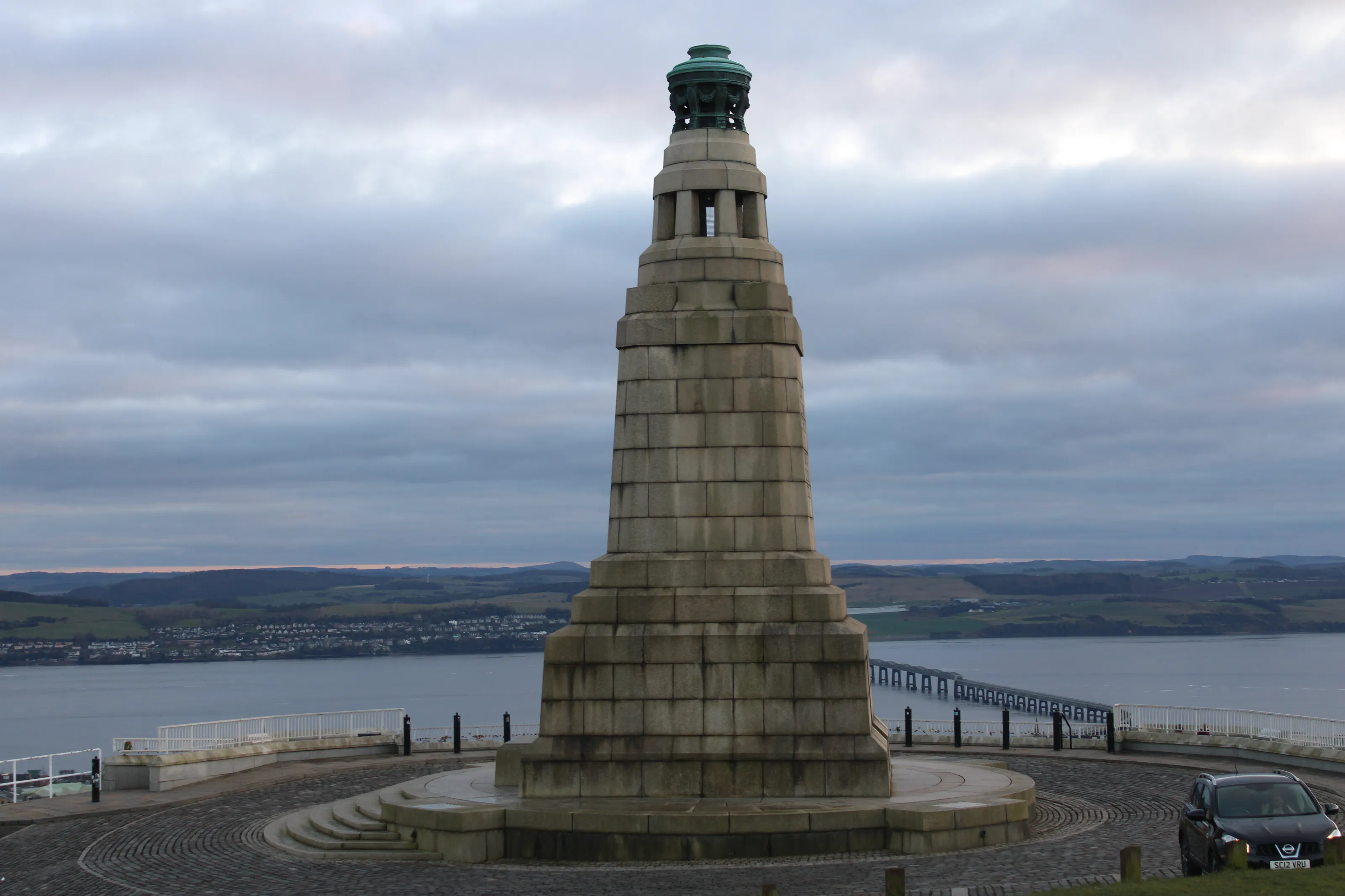 The Concrete Of Bonnie Dundee