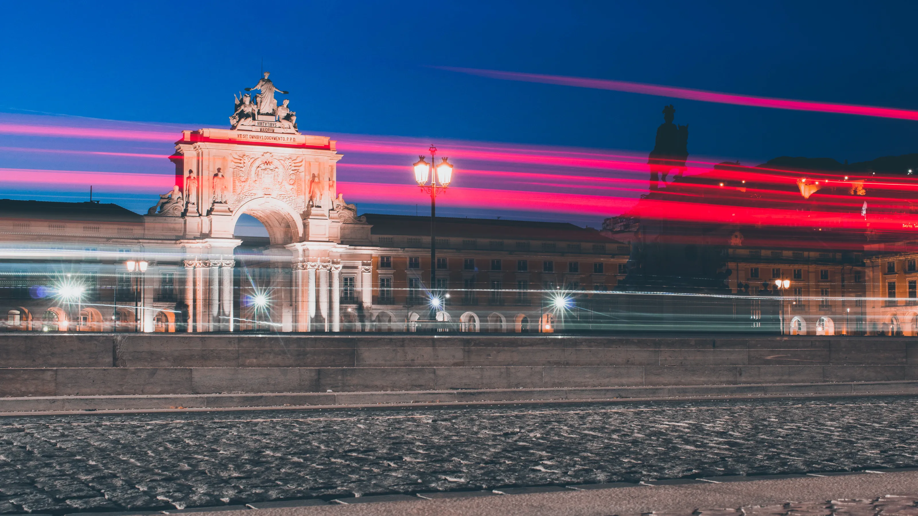 Praça do Comércio Lisboa