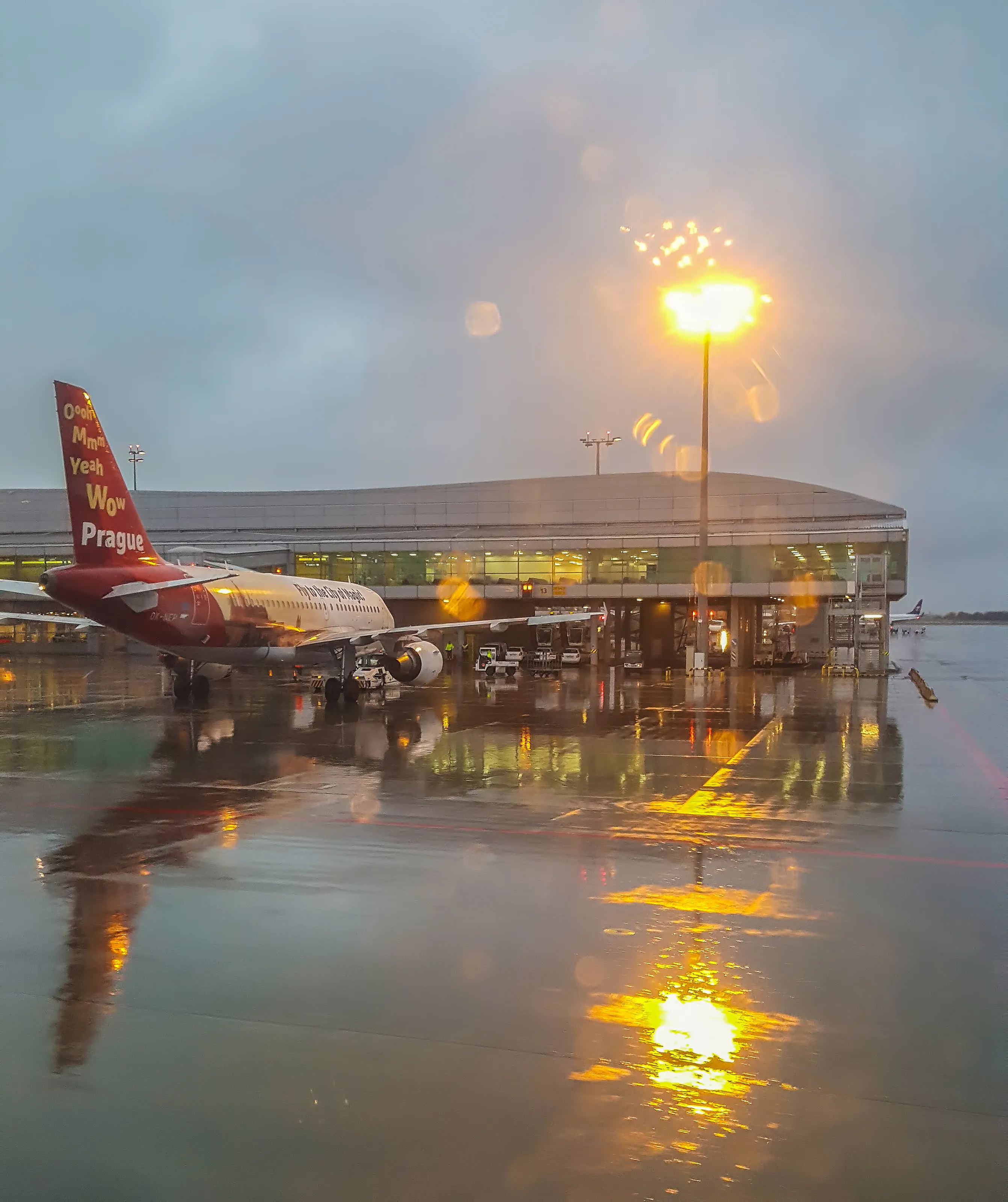 Prague Airport