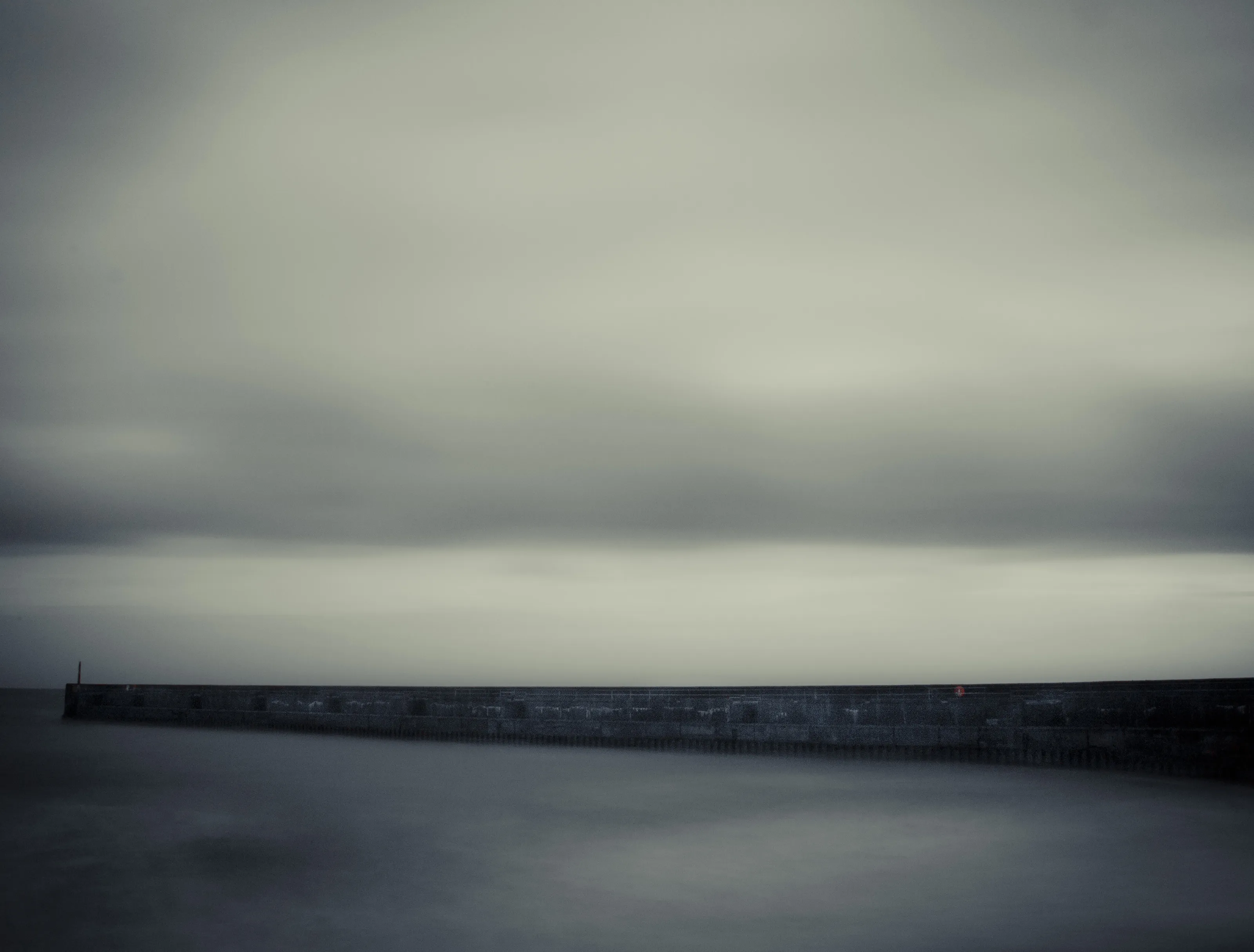 Shoreham Harbour Seawall