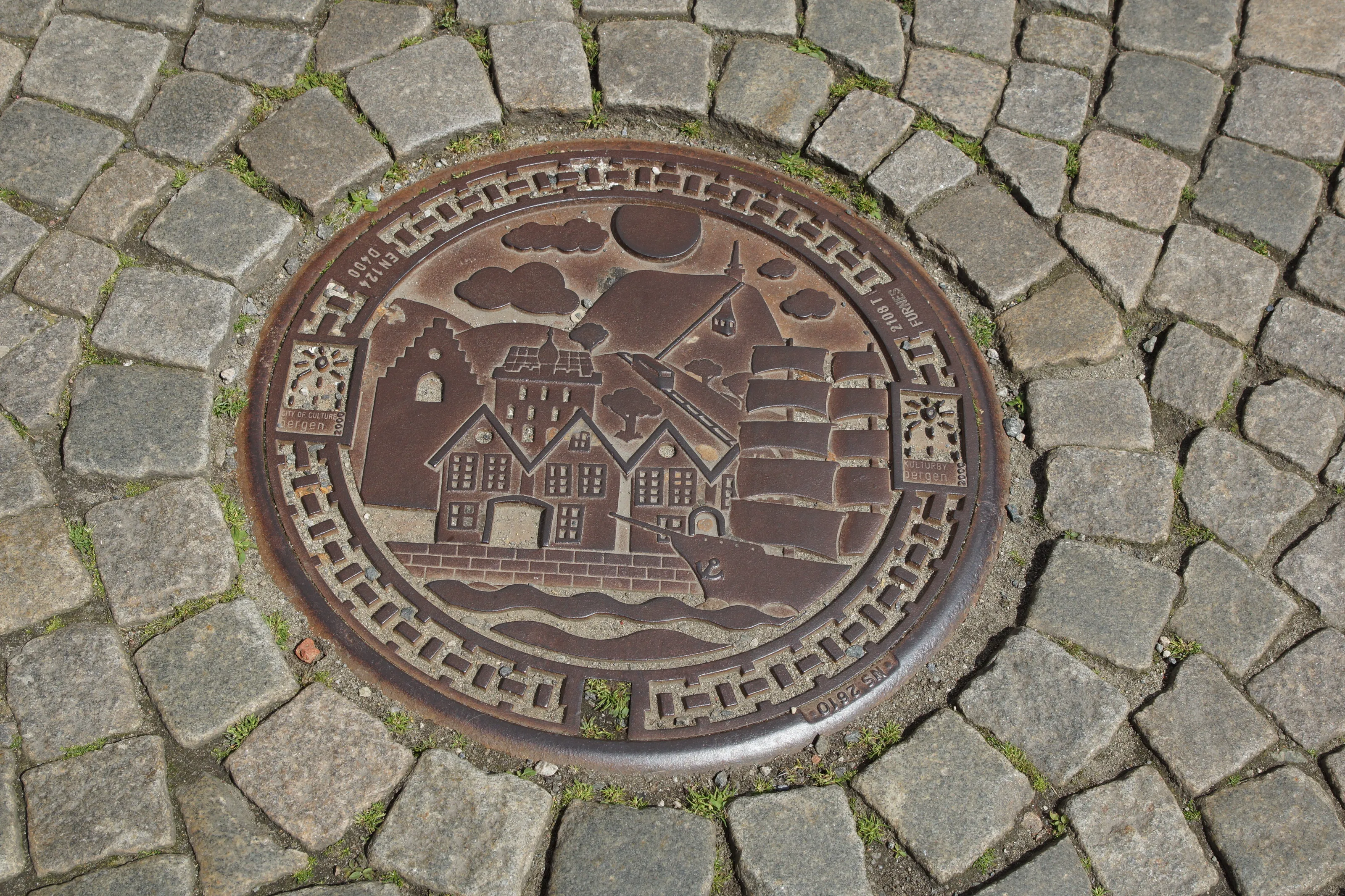 Street Plaque