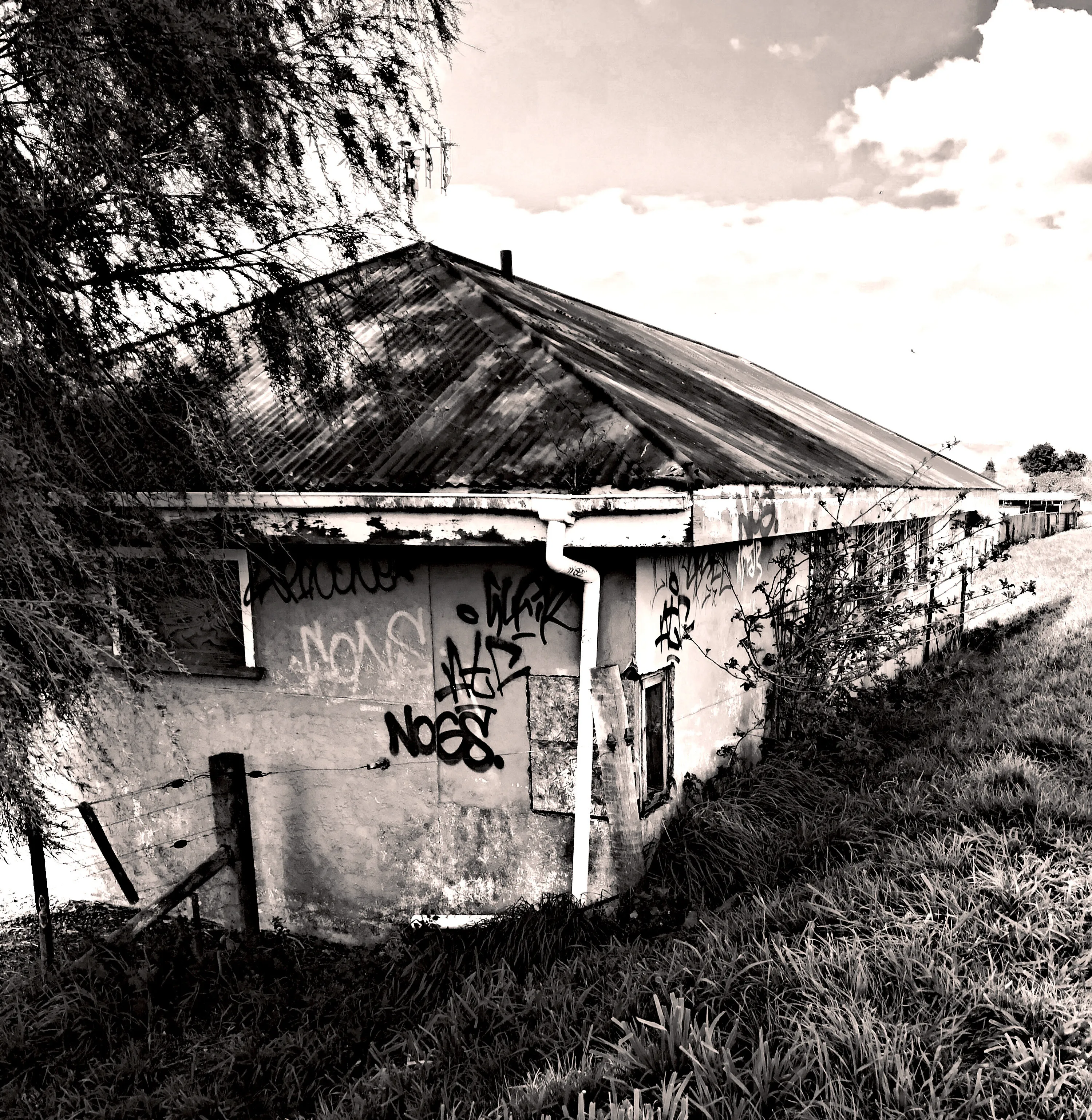 Unloved and abandoned