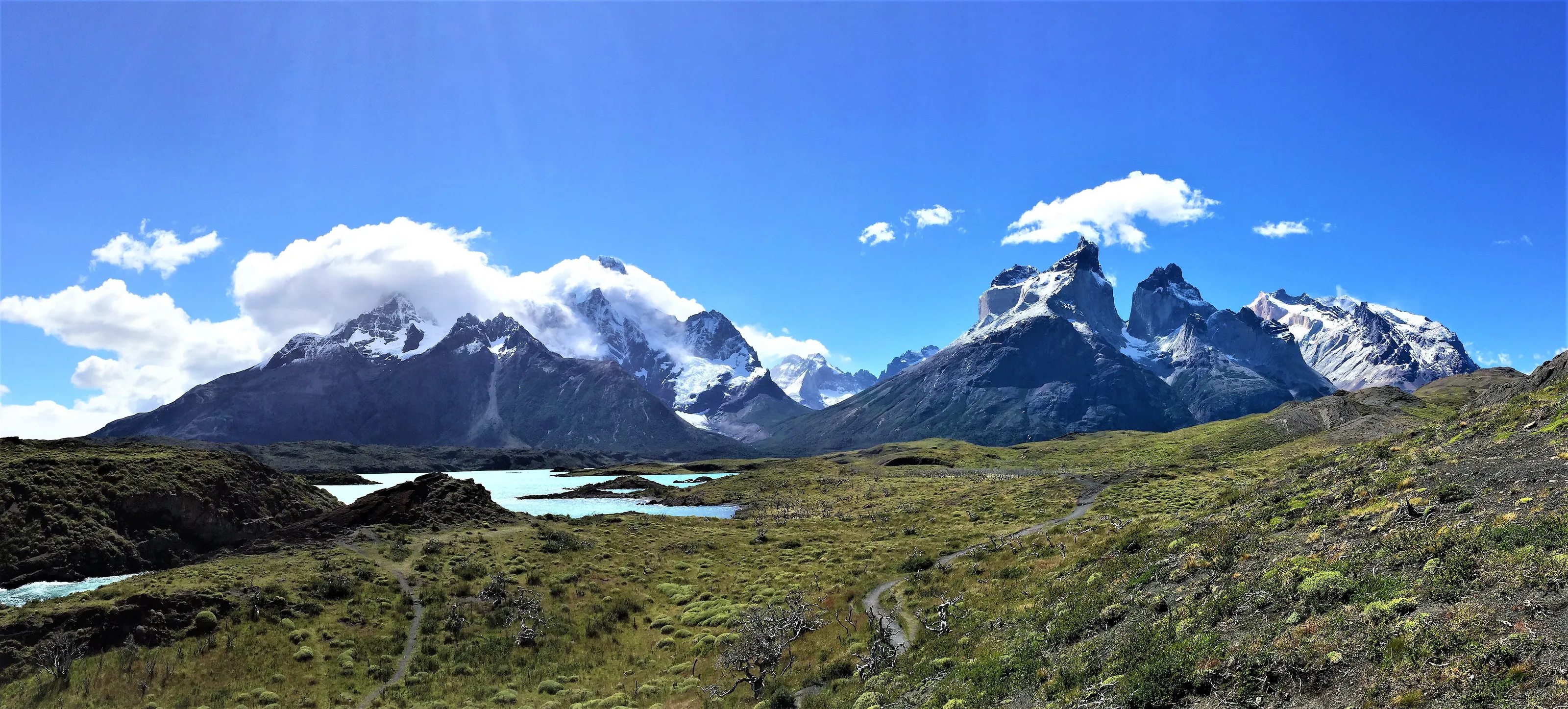 Torres del Paine, Patagonia