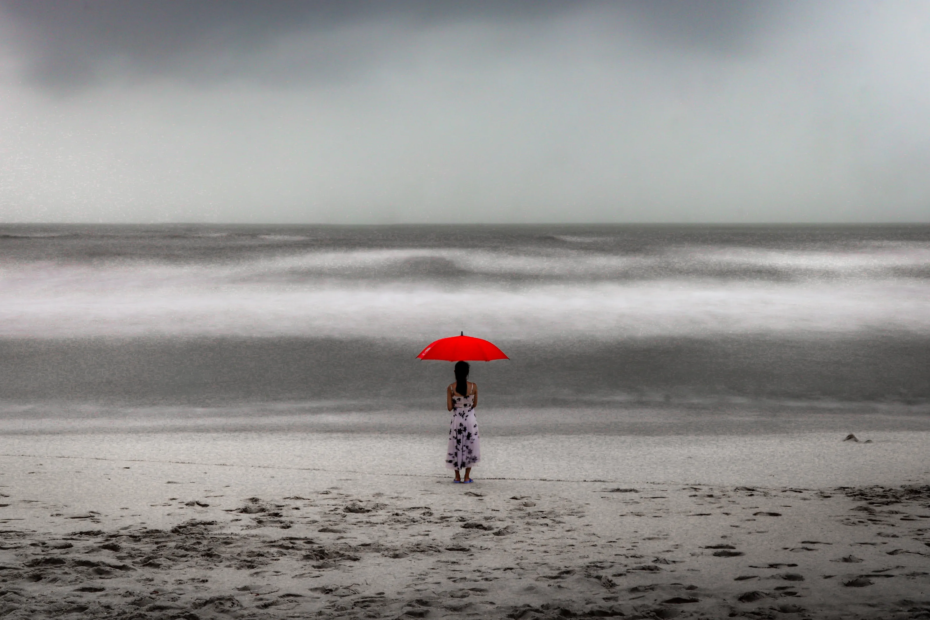 alone