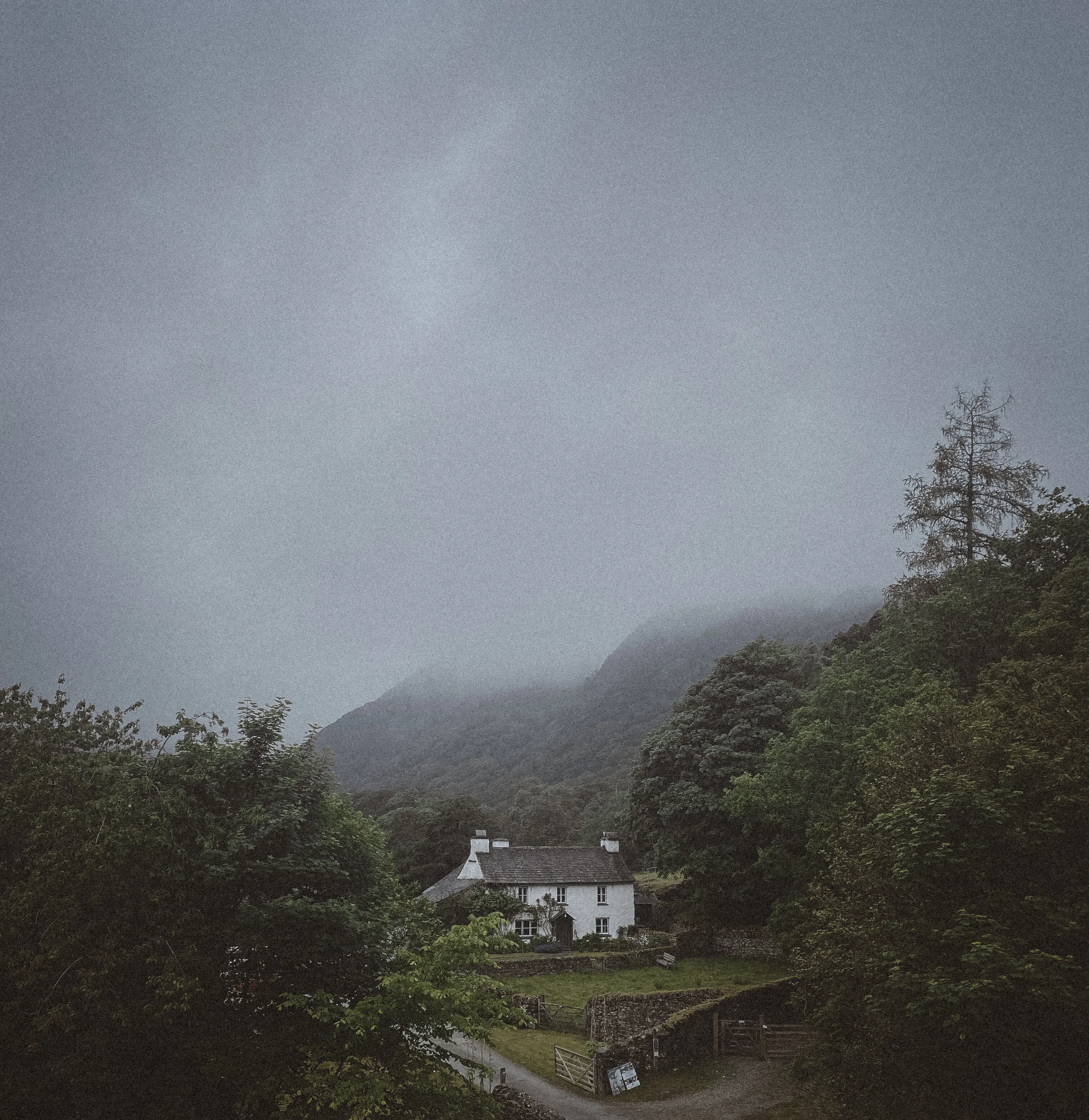 Yew Tree Farm, Coniston, Lake District