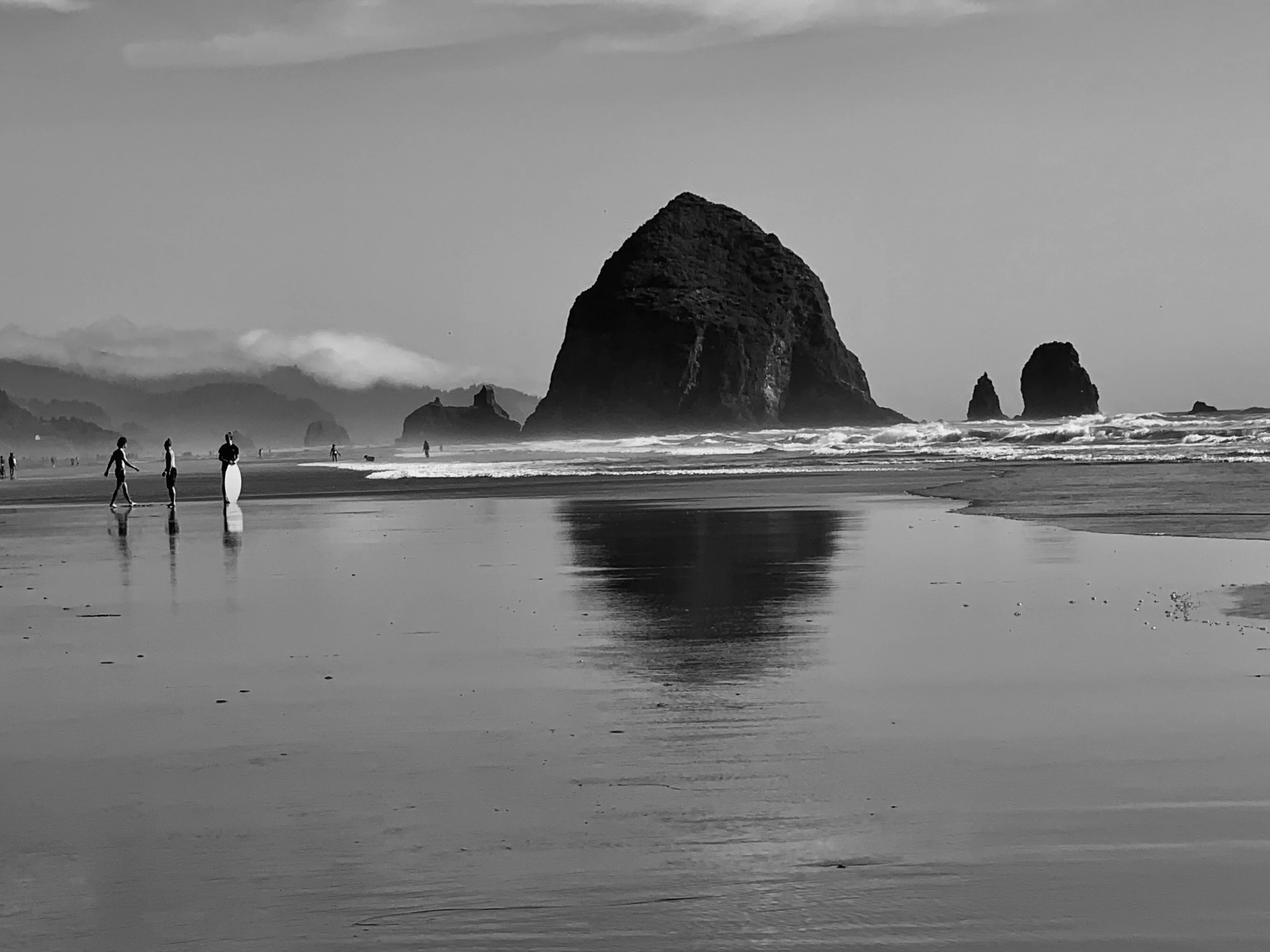 West coast wonder