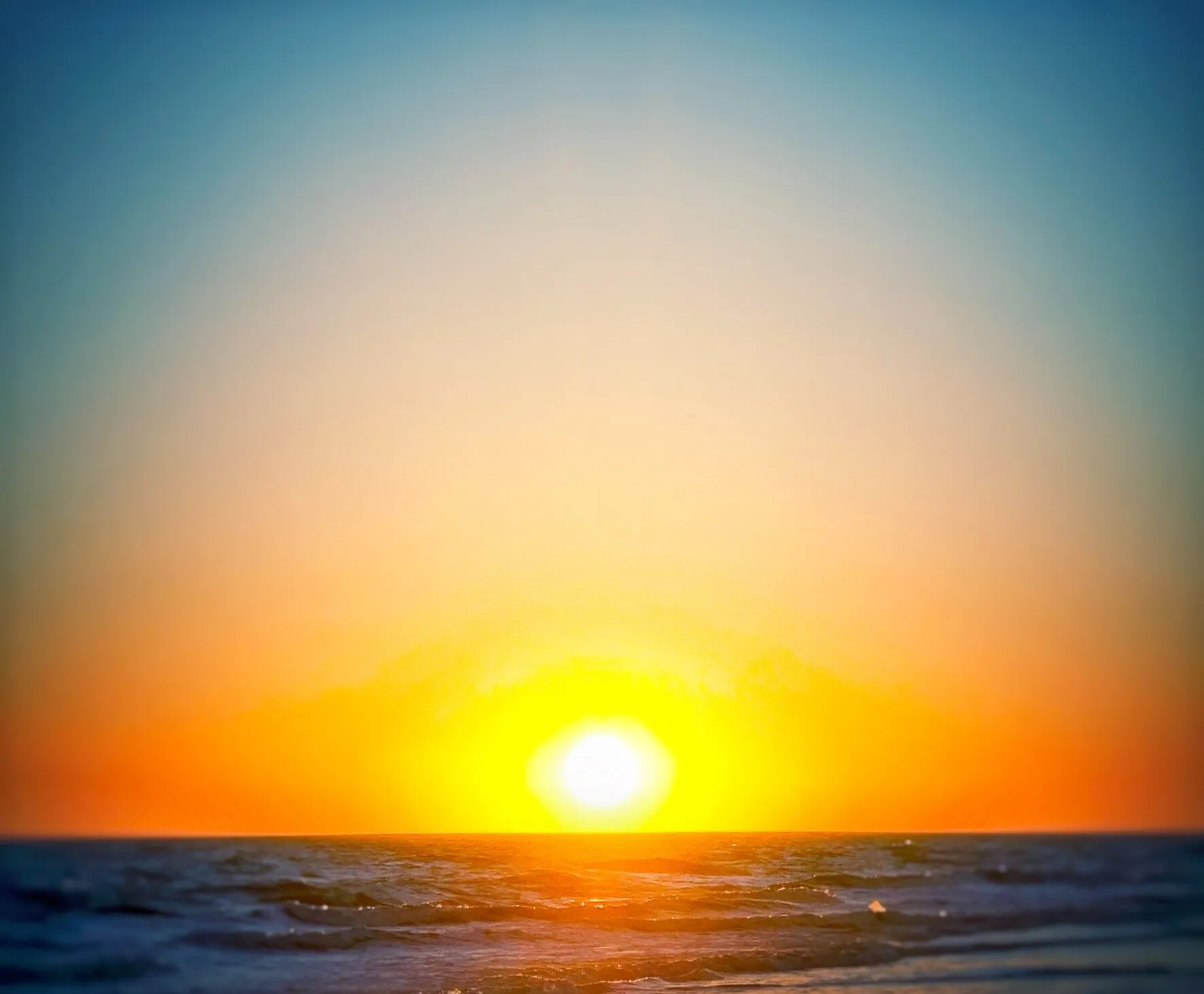 Sunset Glow