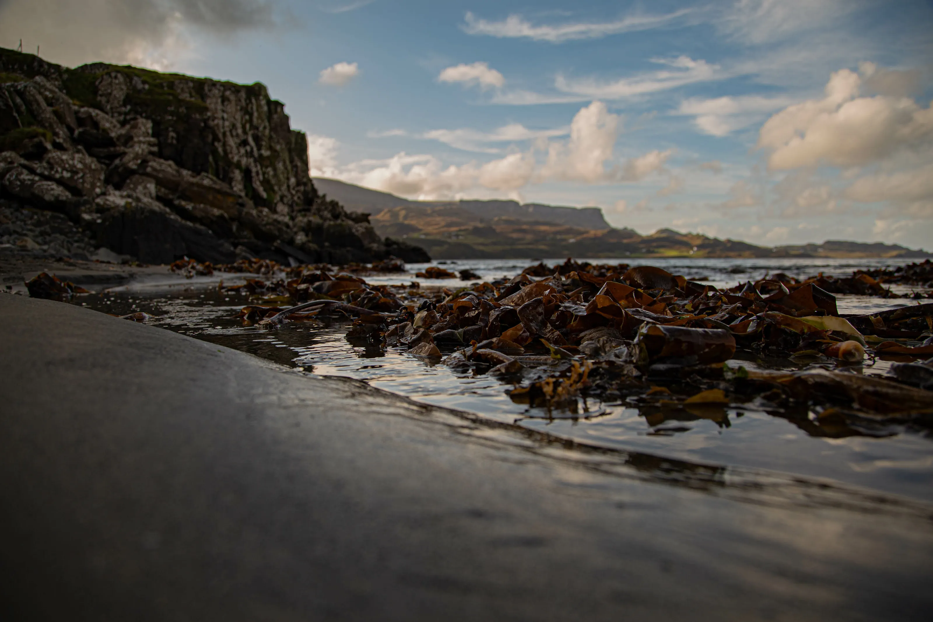 An Corran Beach