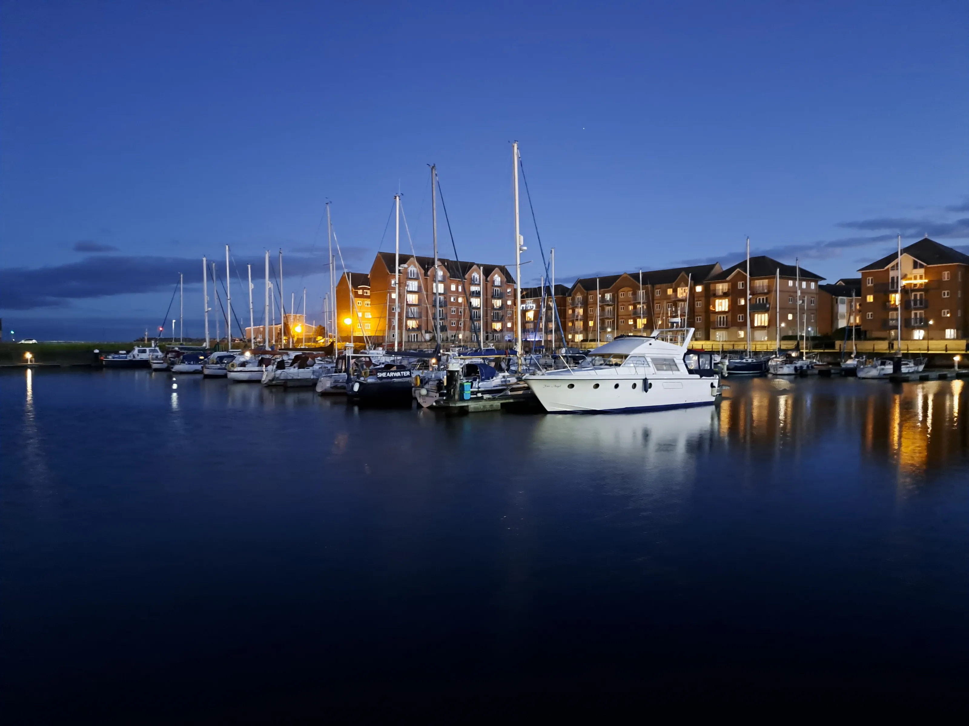 Hartlepool Marina