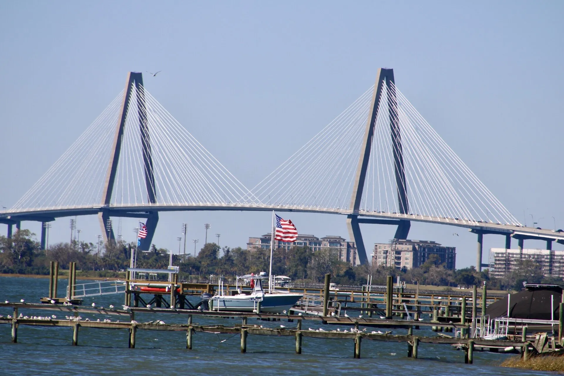 Ravenel Bridge
