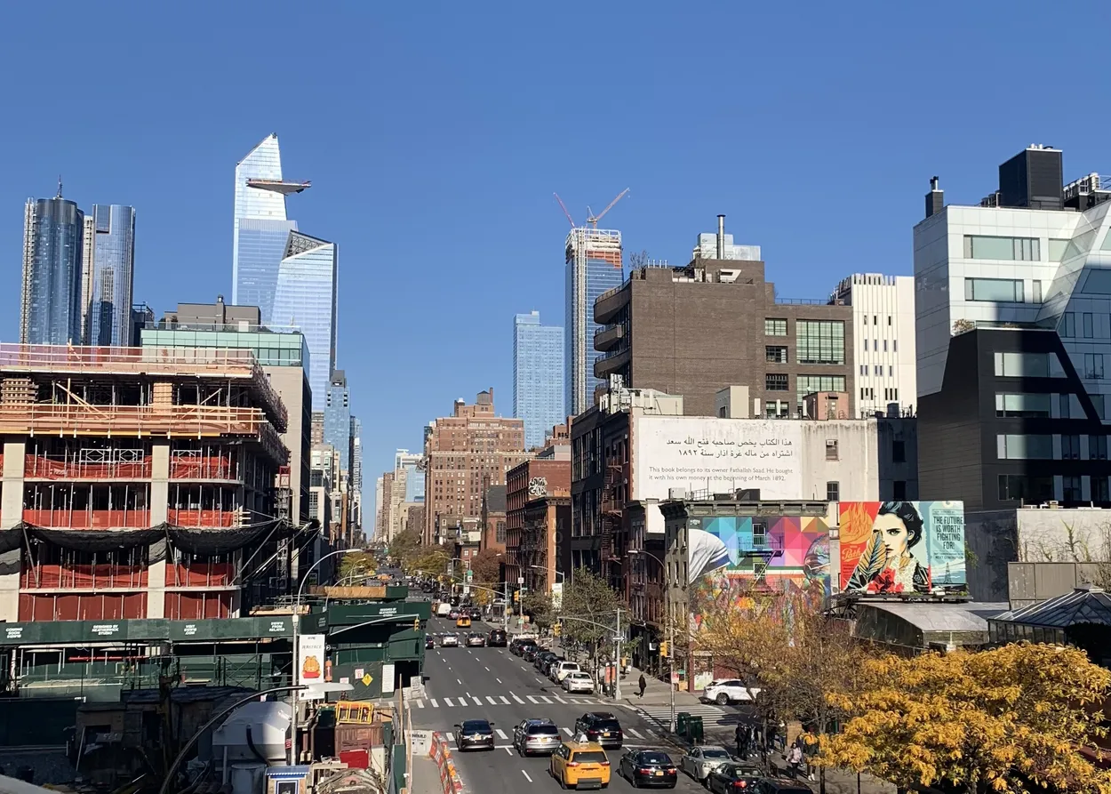 New York I love you always