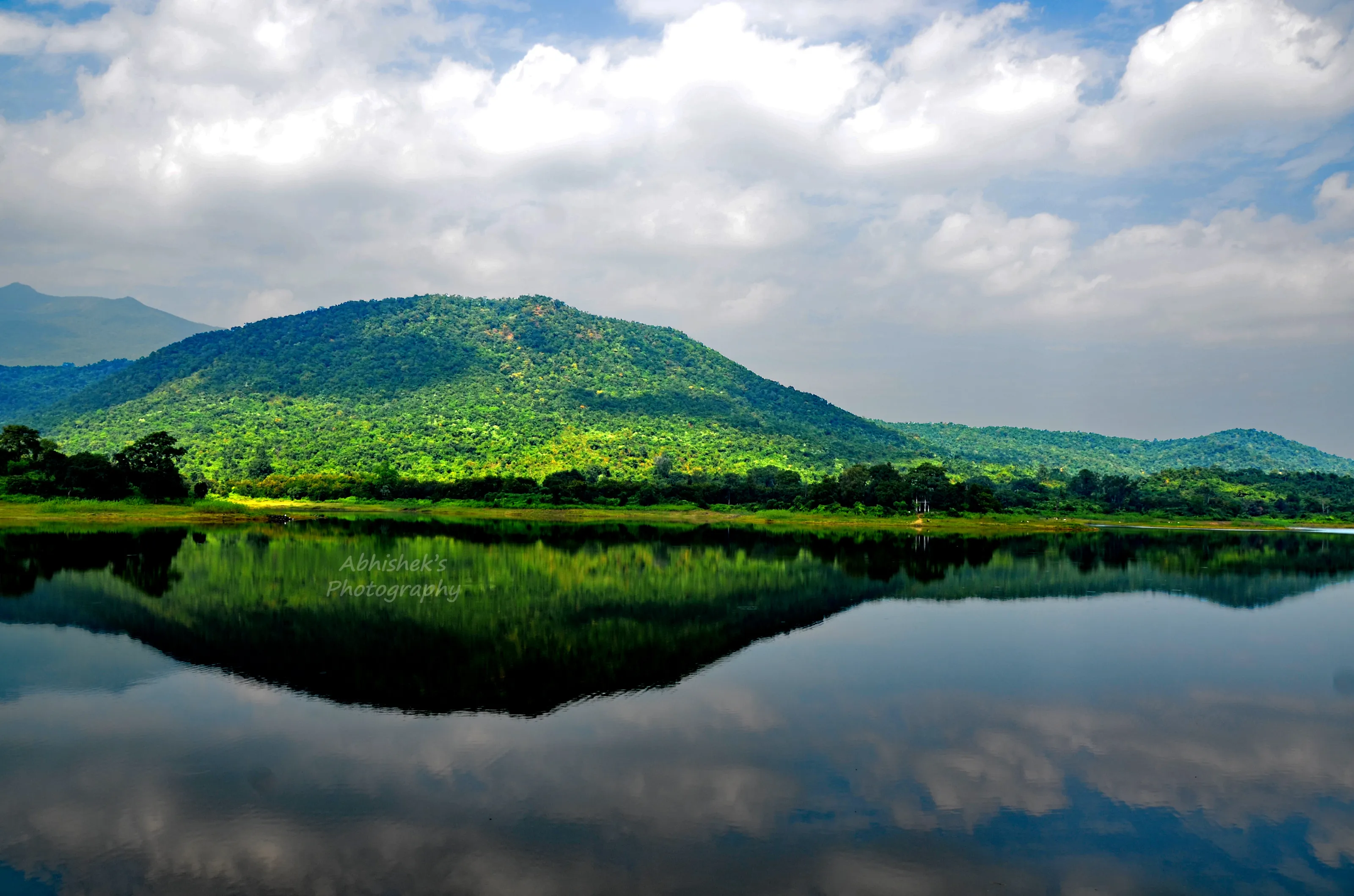 The great reflection