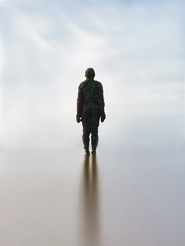 Walking on water