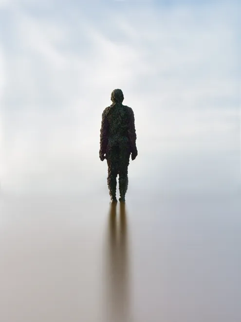 Walking on water