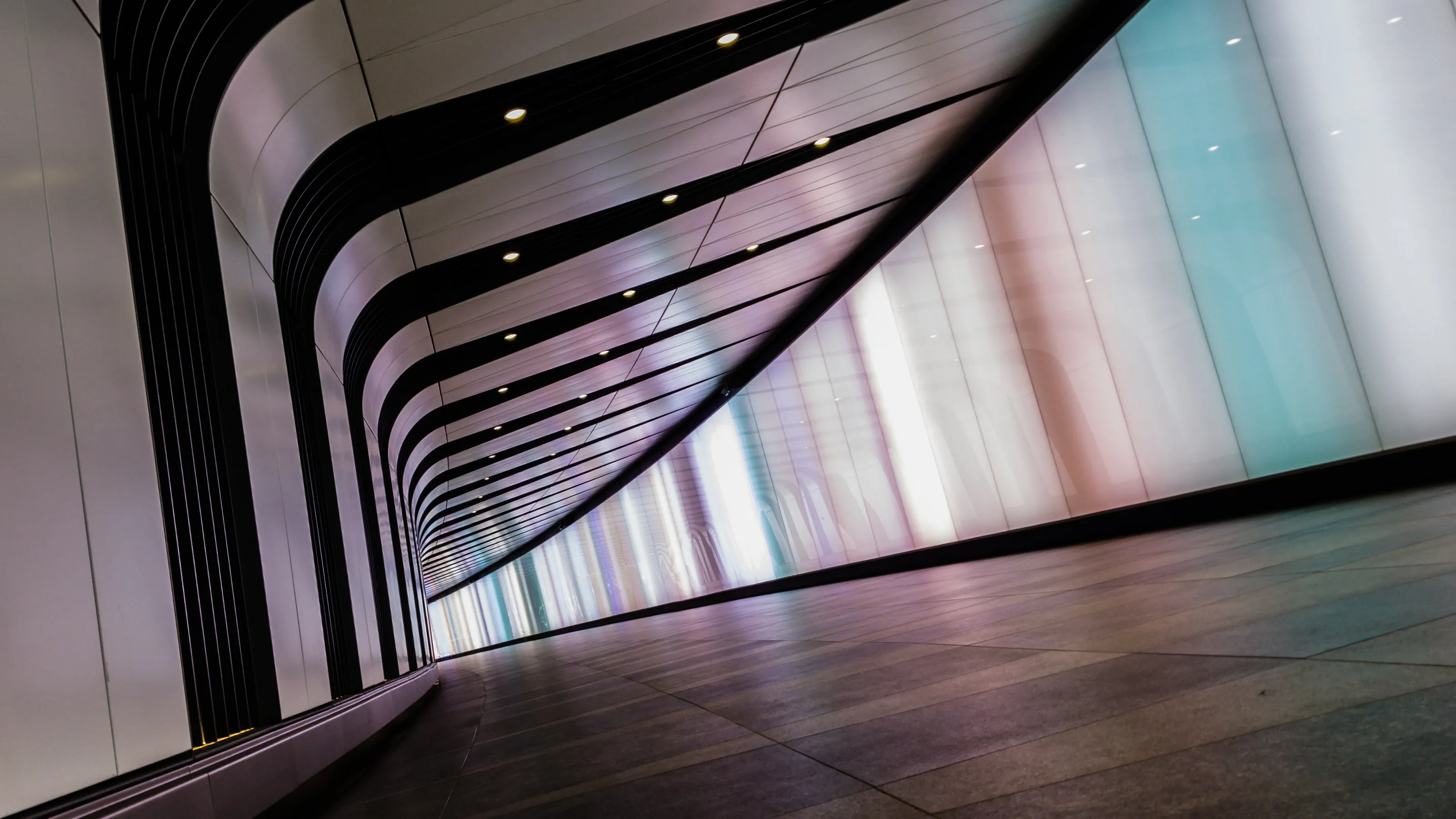 Kings cross tunnel