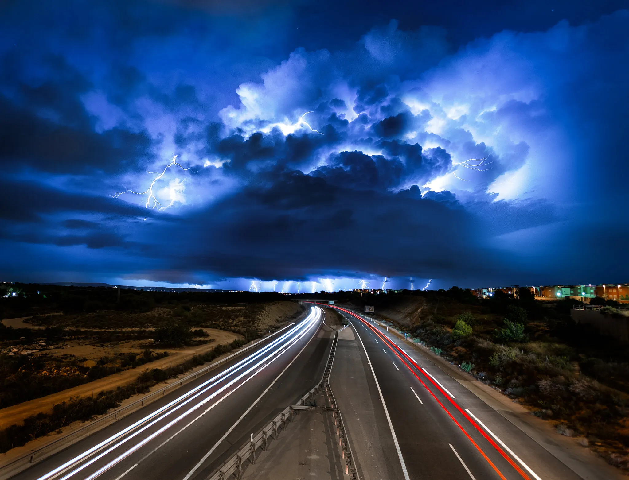 The Perfect Storm