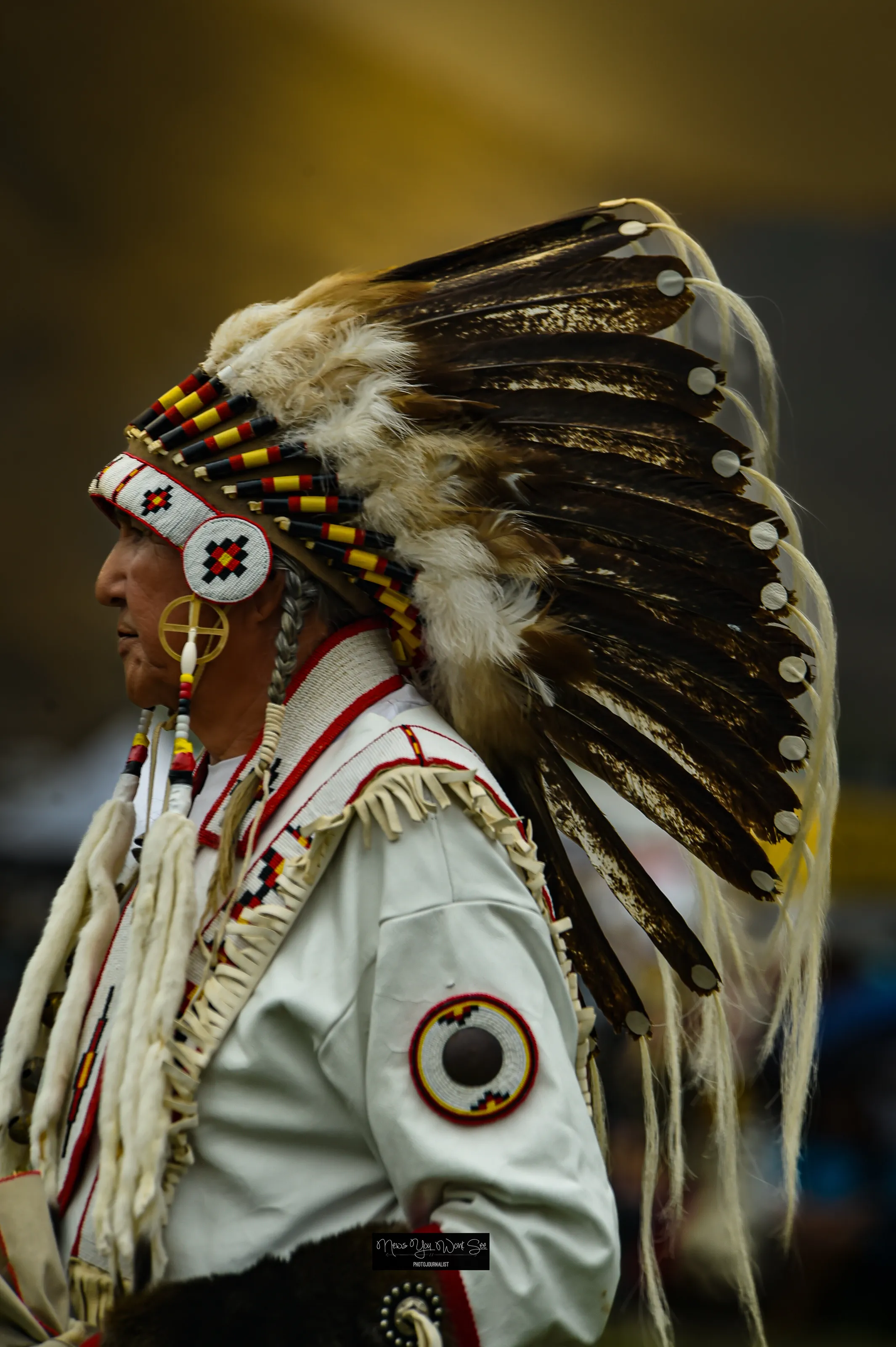 Golden chief