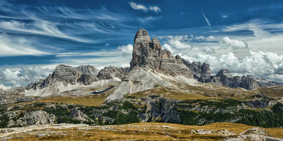 Drei Zinnen Südtirol