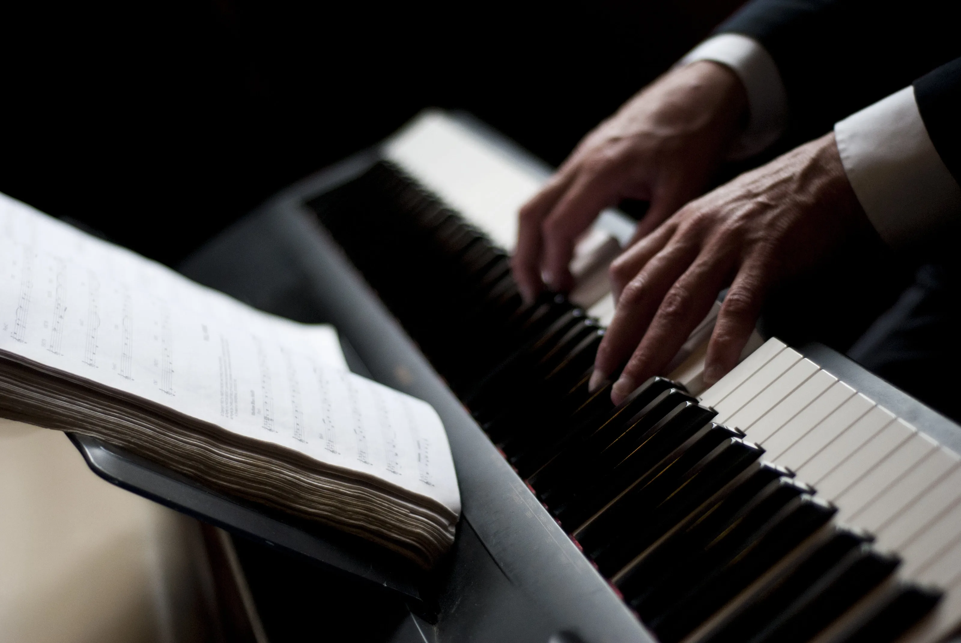 The Pianist