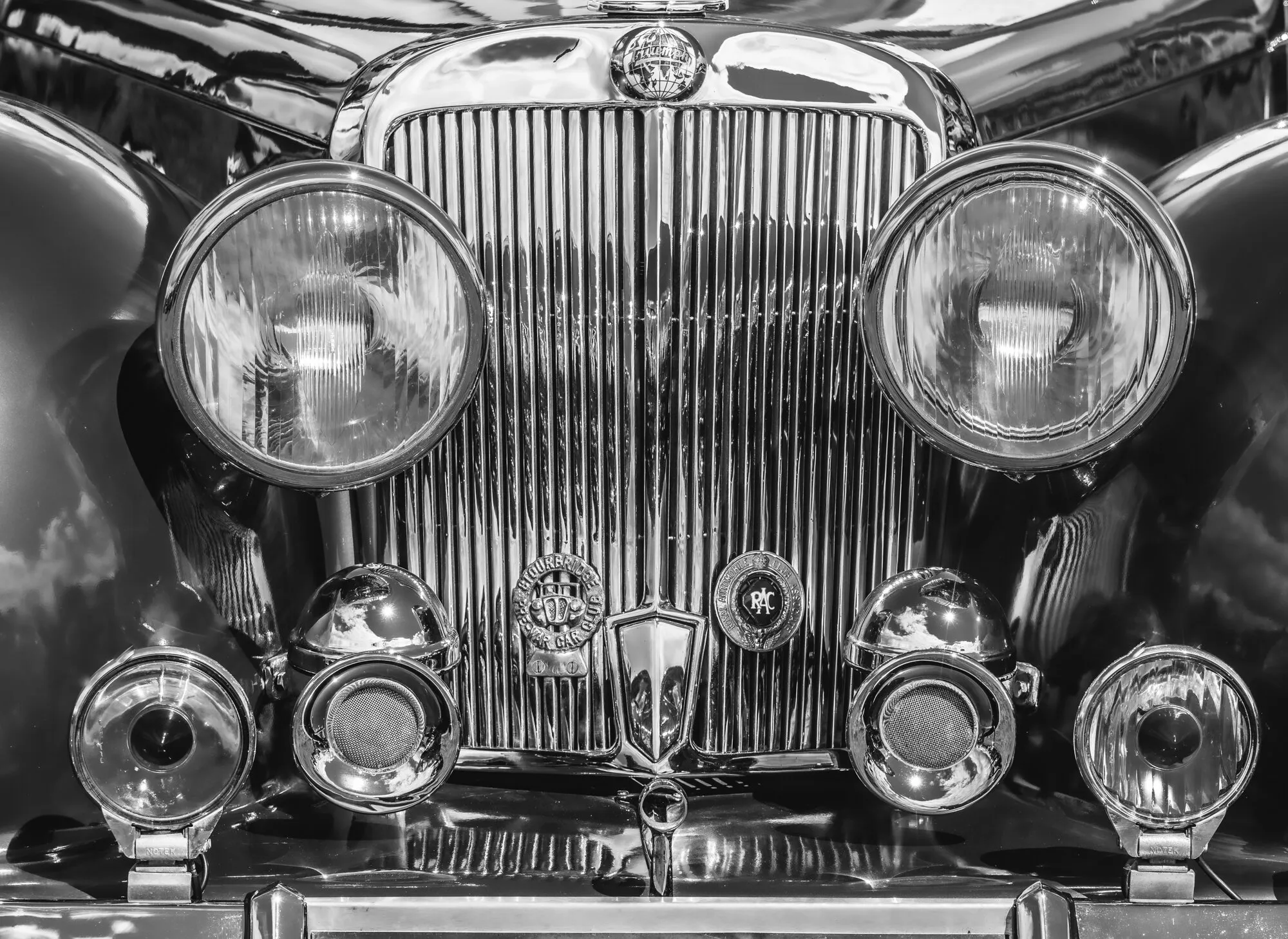 Vintage Car