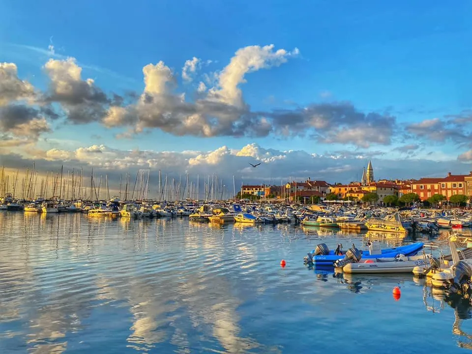 Izola; Slovenia
