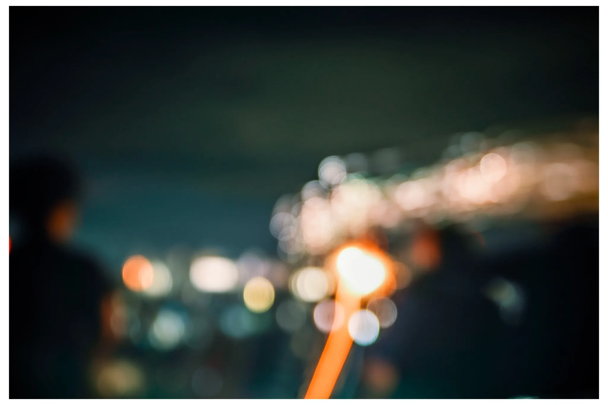 City Lights & Sparkler Sights