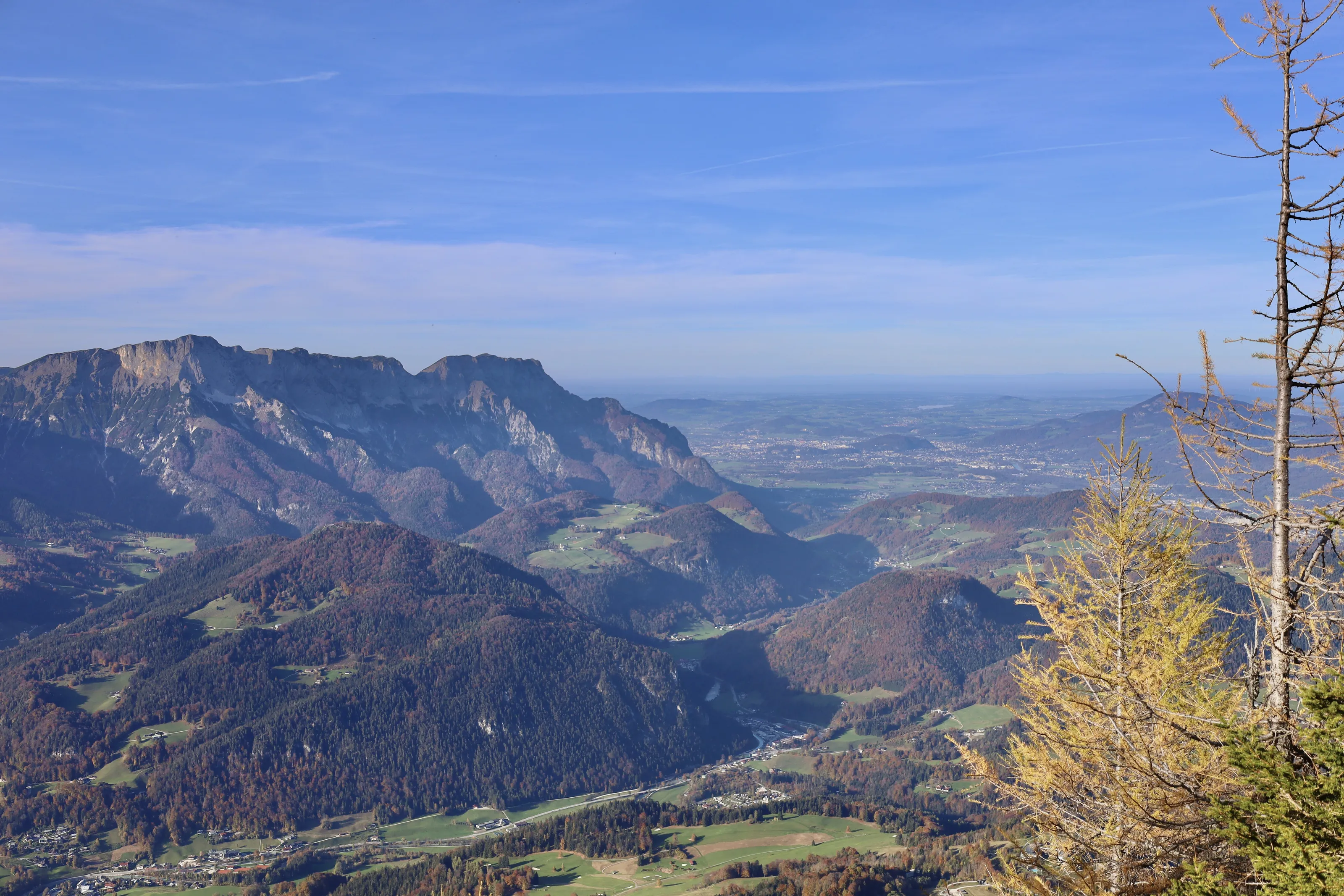 The balcony of Bayern