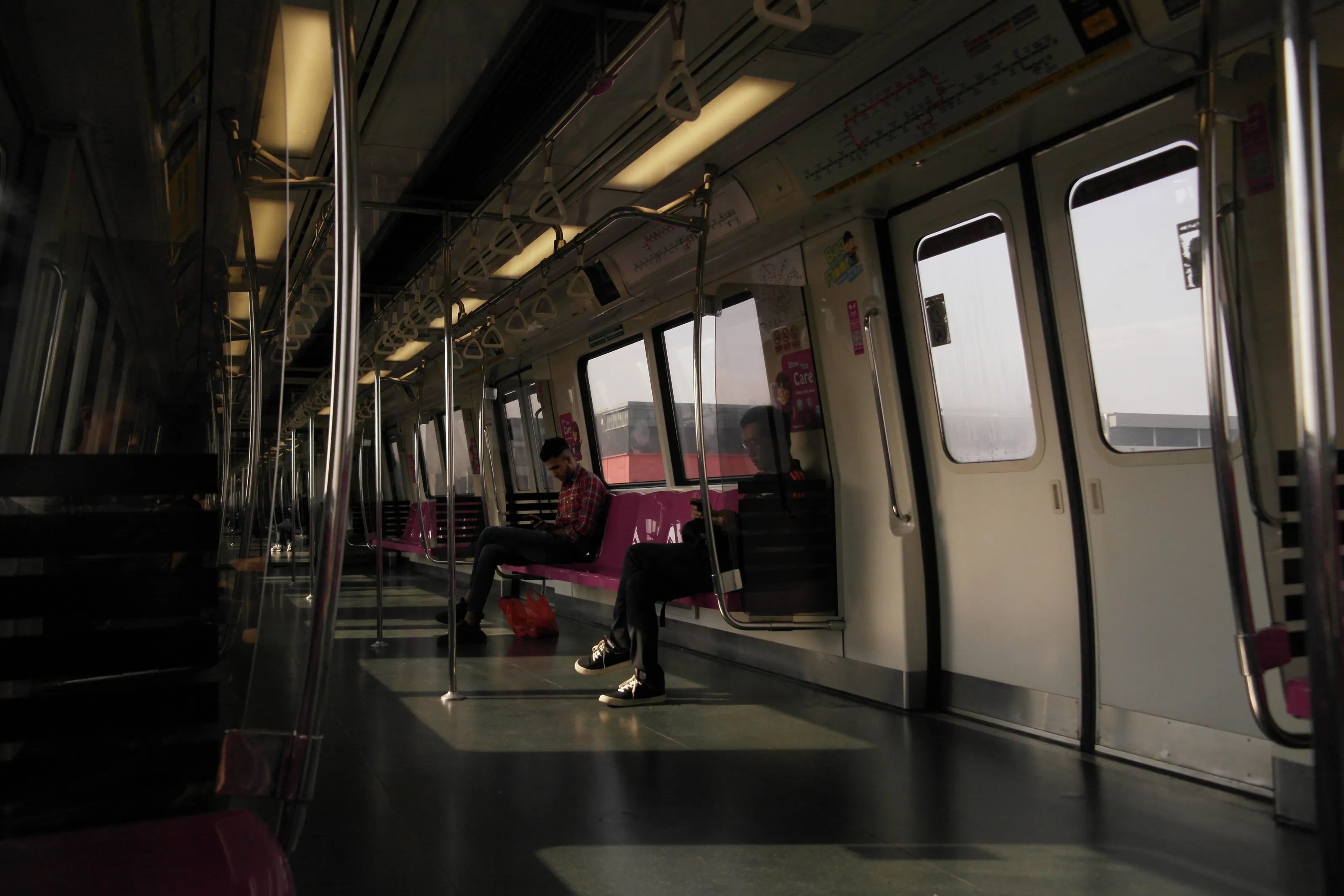 Tireless Train